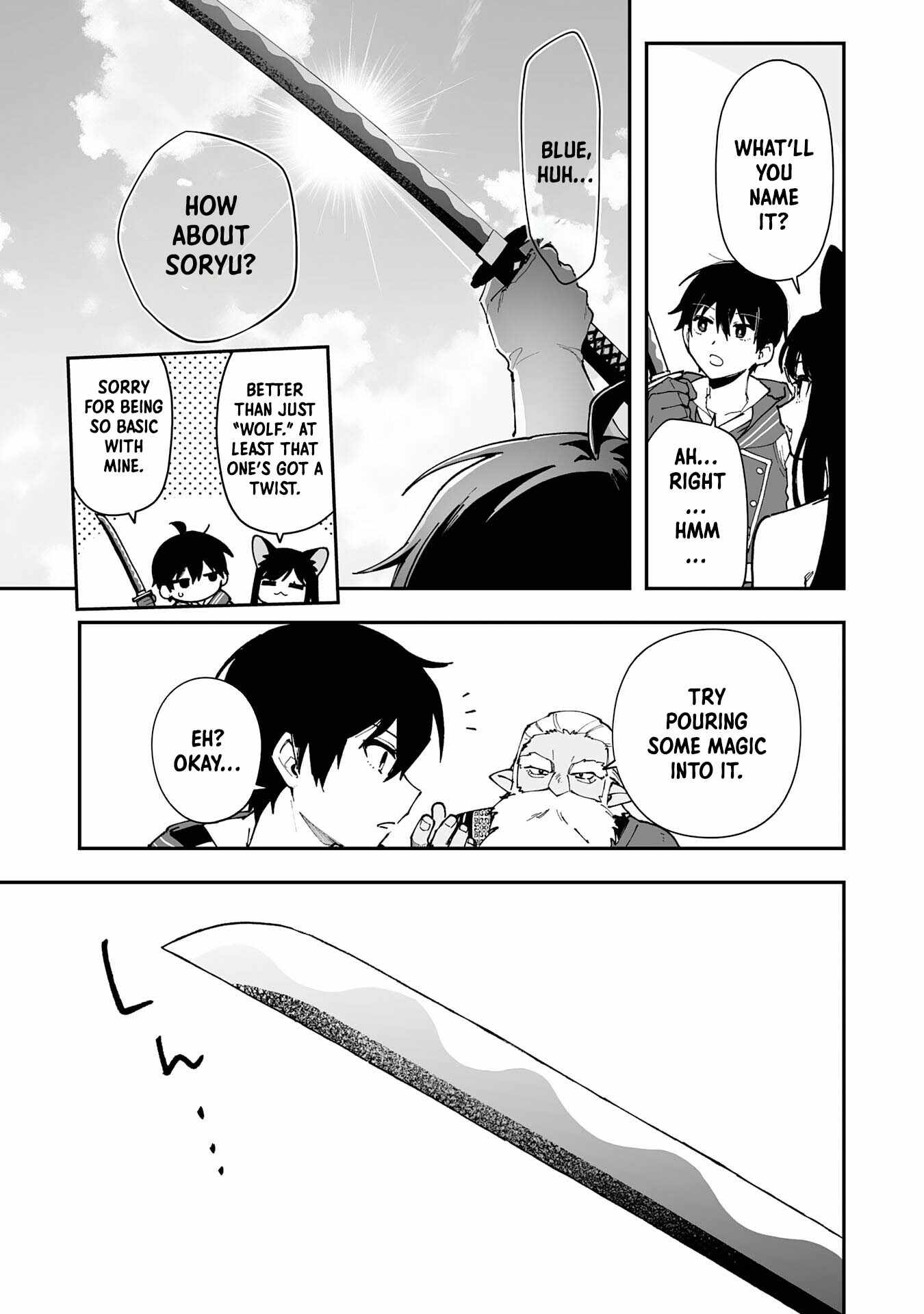 The Trainer Lives Surrounded by Monsters: Abandoned by the Hero Party, He Became the Strongest after Meeting with a Legendary Monster Chapter 25 page 3