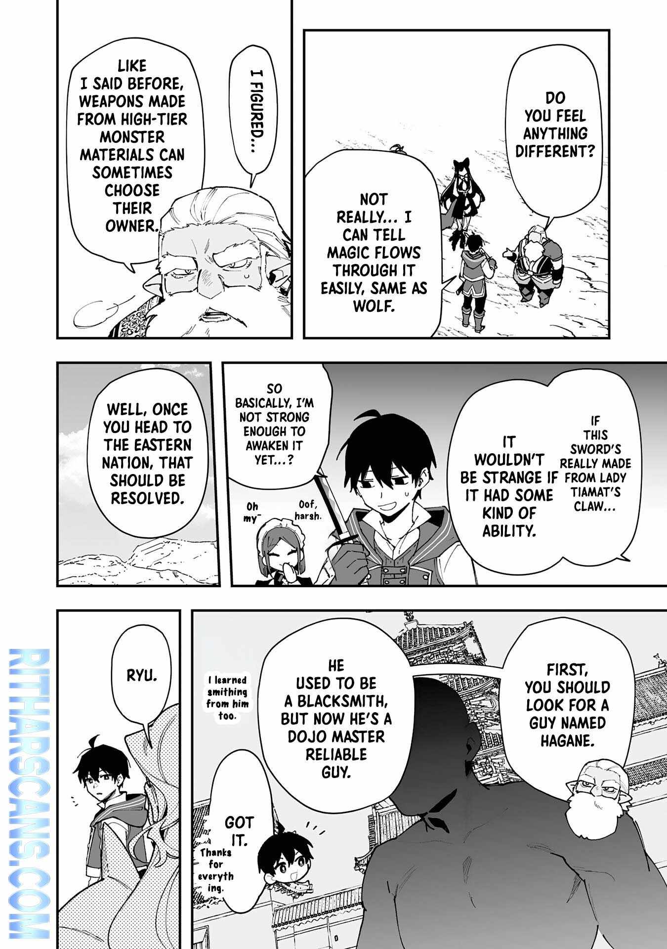 The Trainer Lives Surrounded by Monsters: Abandoned by the Hero Party, He Became the Strongest after Meeting with a Legendary Monster Chapter 25 page 4