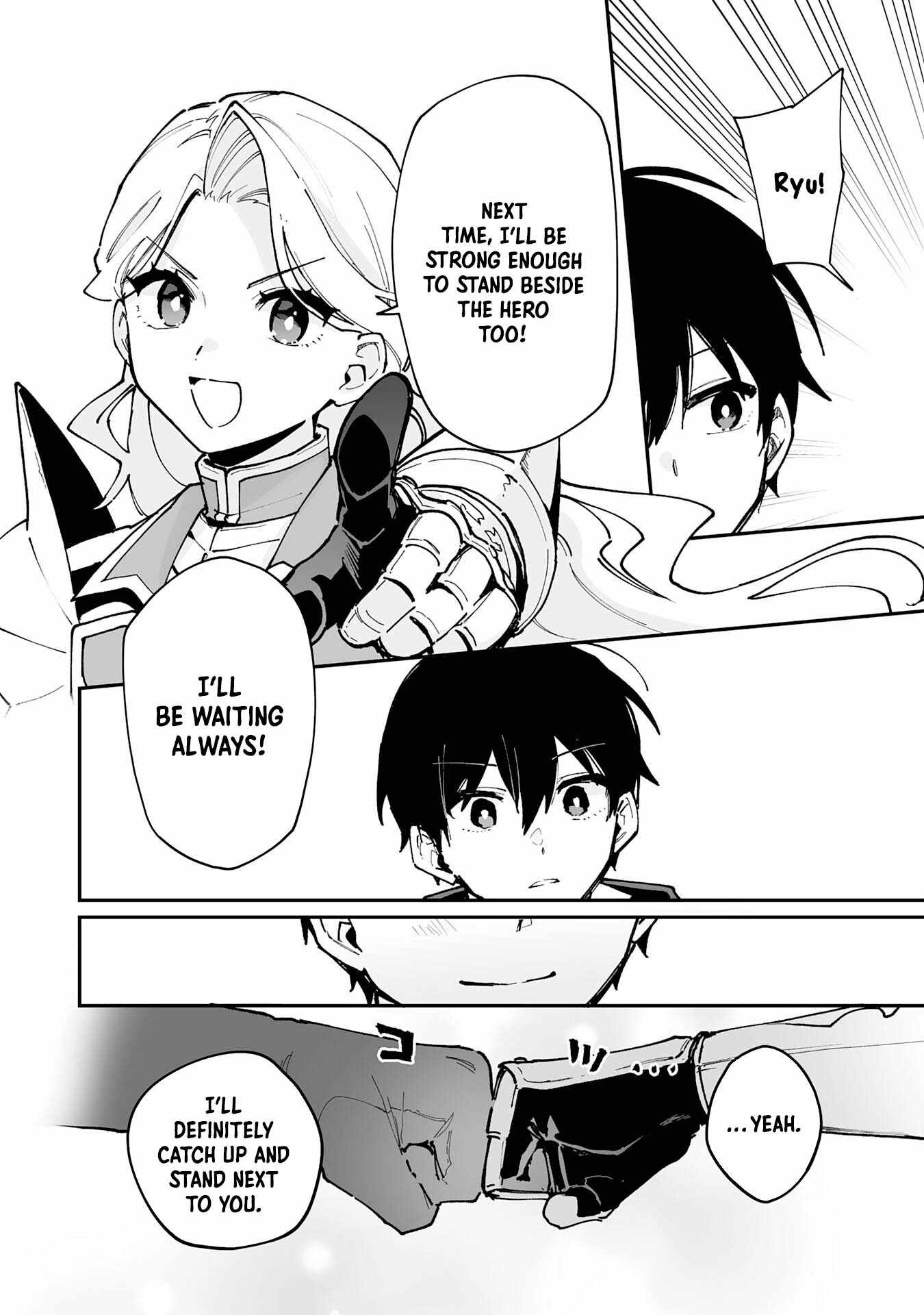 The Trainer Lives Surrounded by Monsters: Abandoned by the Hero Party, He Became the Strongest after Meeting with a Legendary Monster Chapter 25 page 6