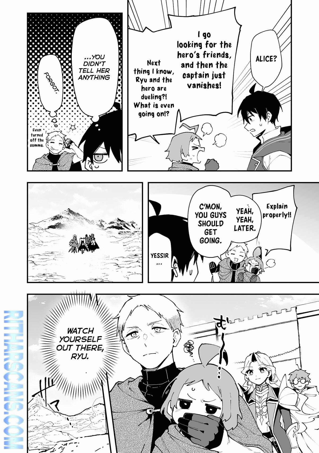 The Trainer Lives Surrounded by Monsters: Abandoned by the Hero Party, He Became the Strongest after Meeting with a Legendary Monster Chapter 25 page 8