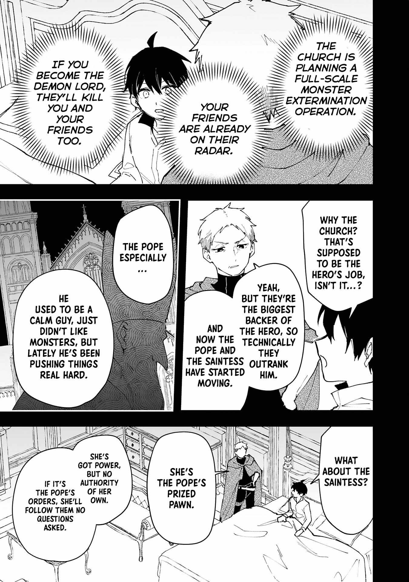 The Trainer Lives Surrounded by Monsters: Abandoned by the Hero Party, He Became the Strongest after Meeting with a Legendary Monster Chapter 25 page 9