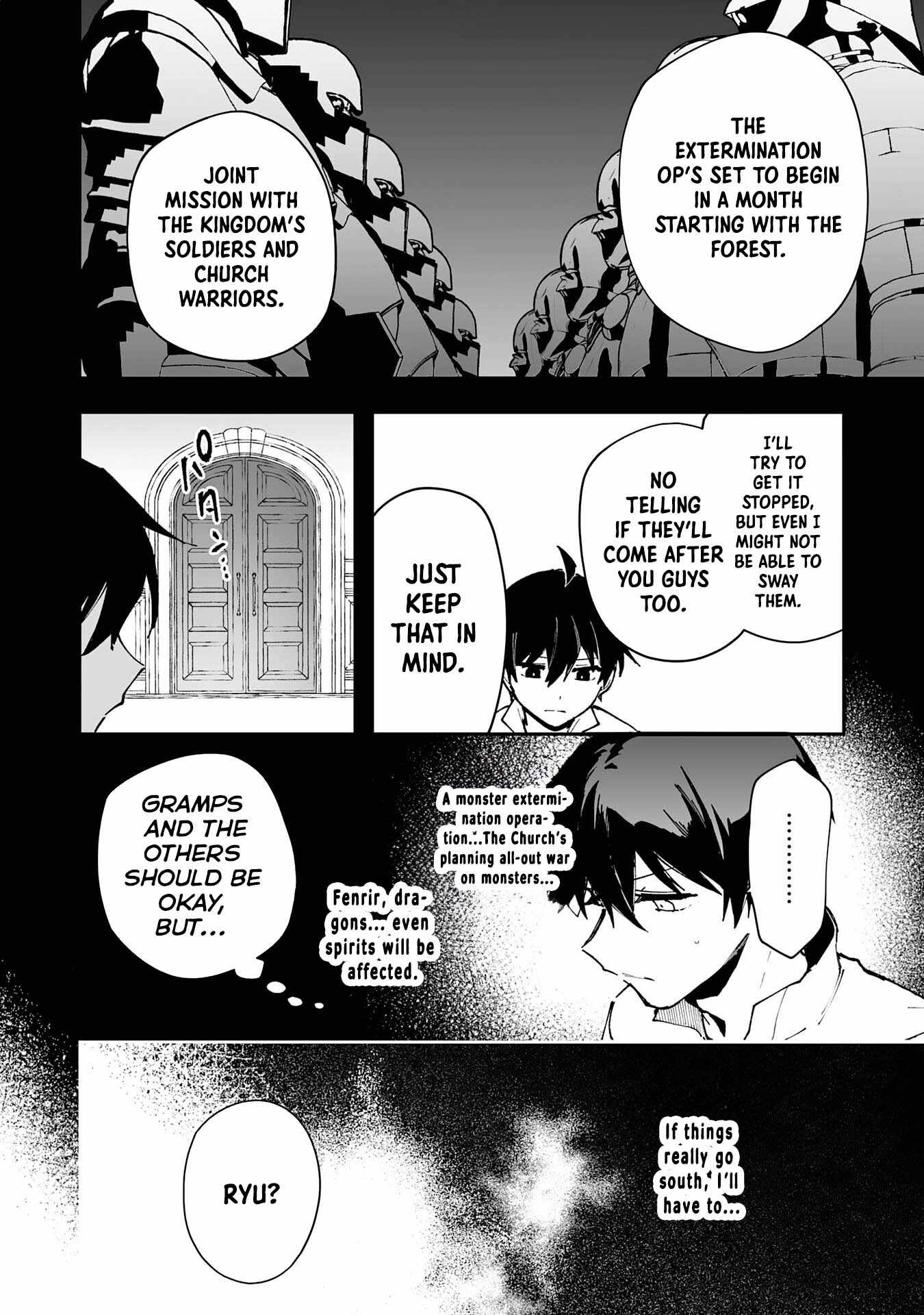 The Trainer Lives Surrounded by Monsters: Abandoned by the Hero Party, He Became the Strongest after Meeting with a Legendary Monster Chapter 25 page 10