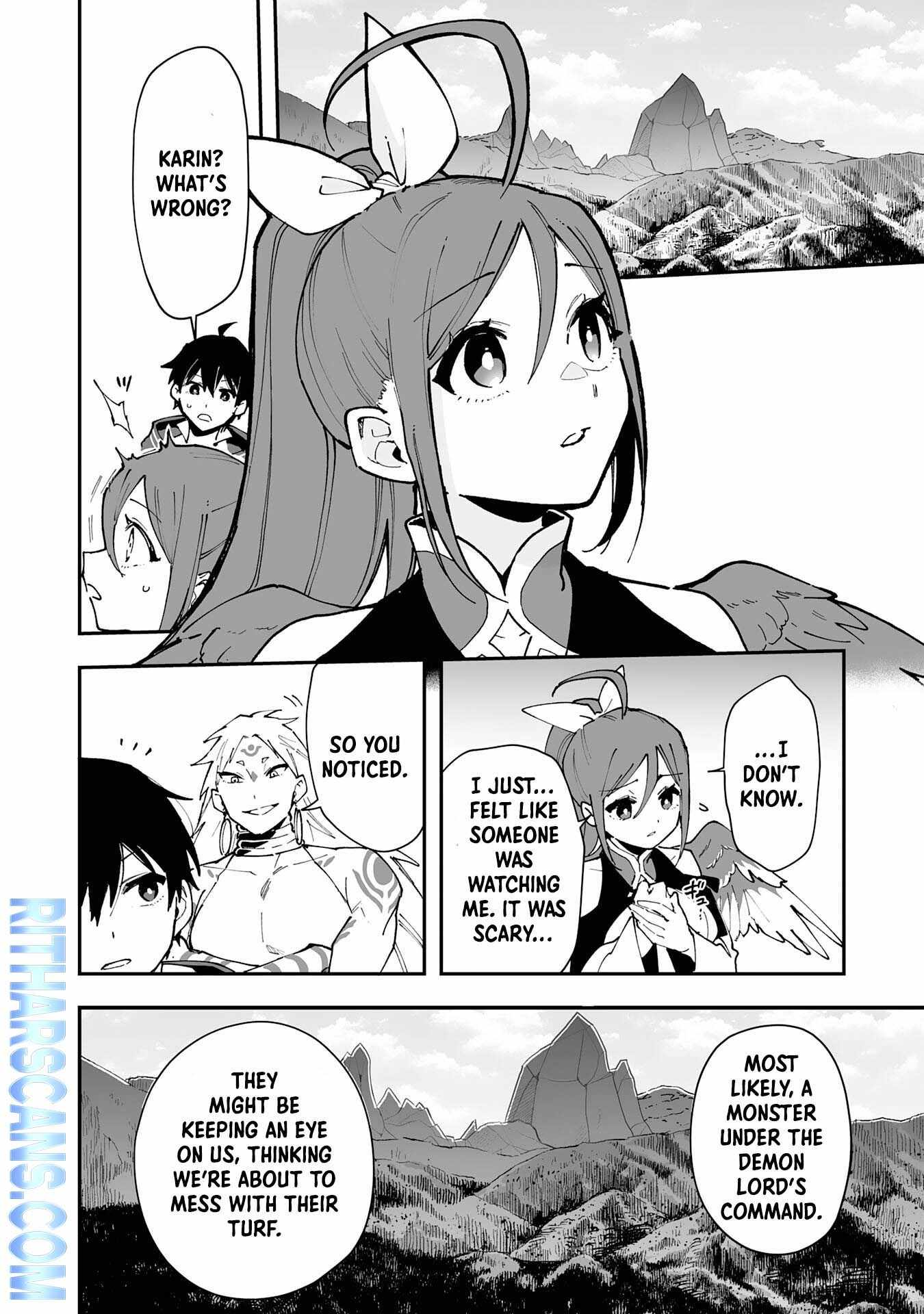 The Trainer Lives Surrounded by Monsters: Abandoned by the Hero Party, He Became the Strongest after Meeting with a Legendary Monster Chapter 25 page 12