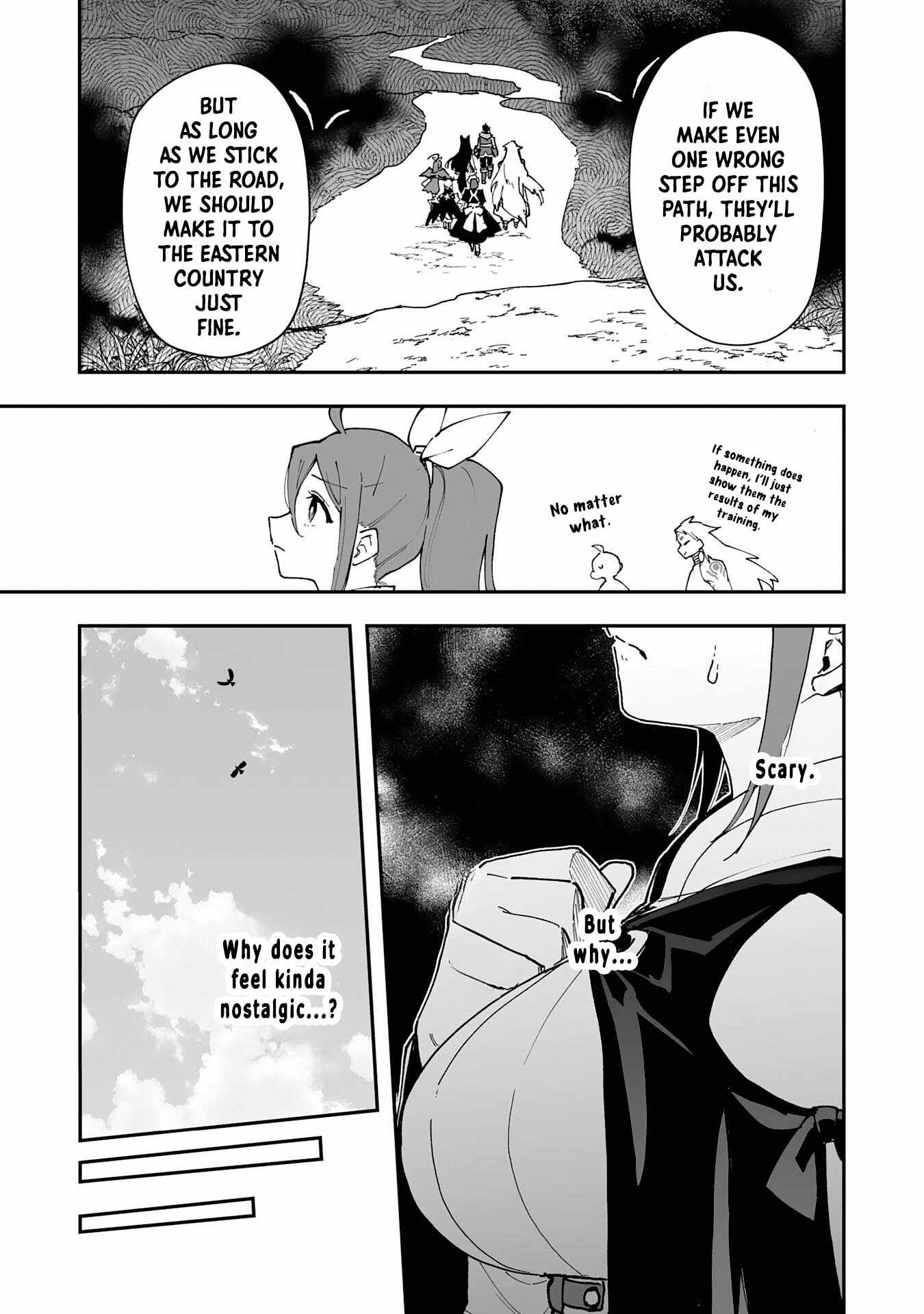 The Trainer Lives Surrounded by Monsters: Abandoned by the Hero Party, He Became the Strongest after Meeting with a Legendary Monster Chapter 25 page 13
