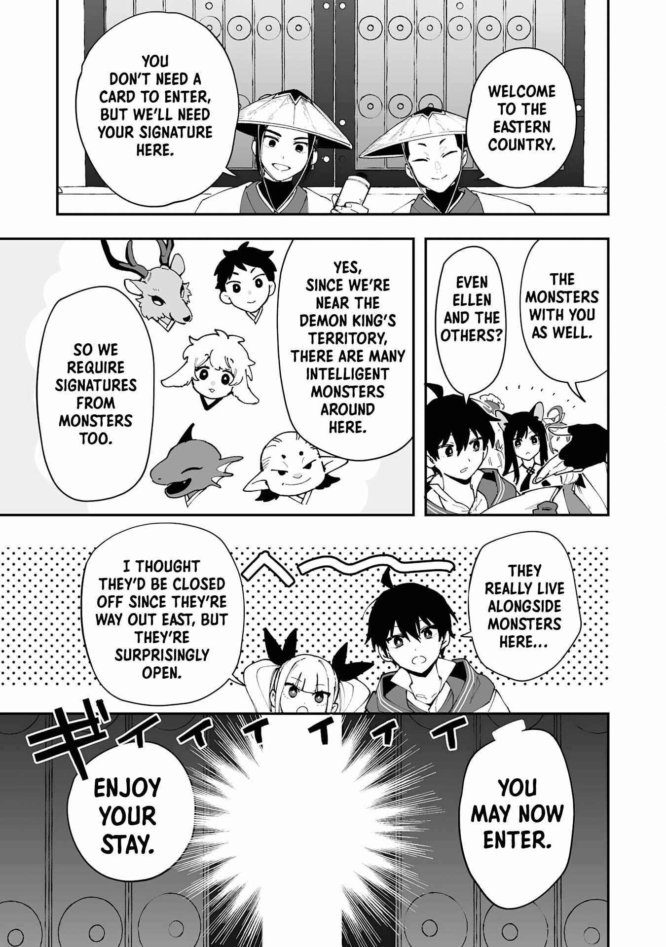 The Trainer Lives Surrounded by Monsters: Abandoned by the Hero Party, He Became the Strongest after Meeting with a Legendary Monster Chapter 25 page 15