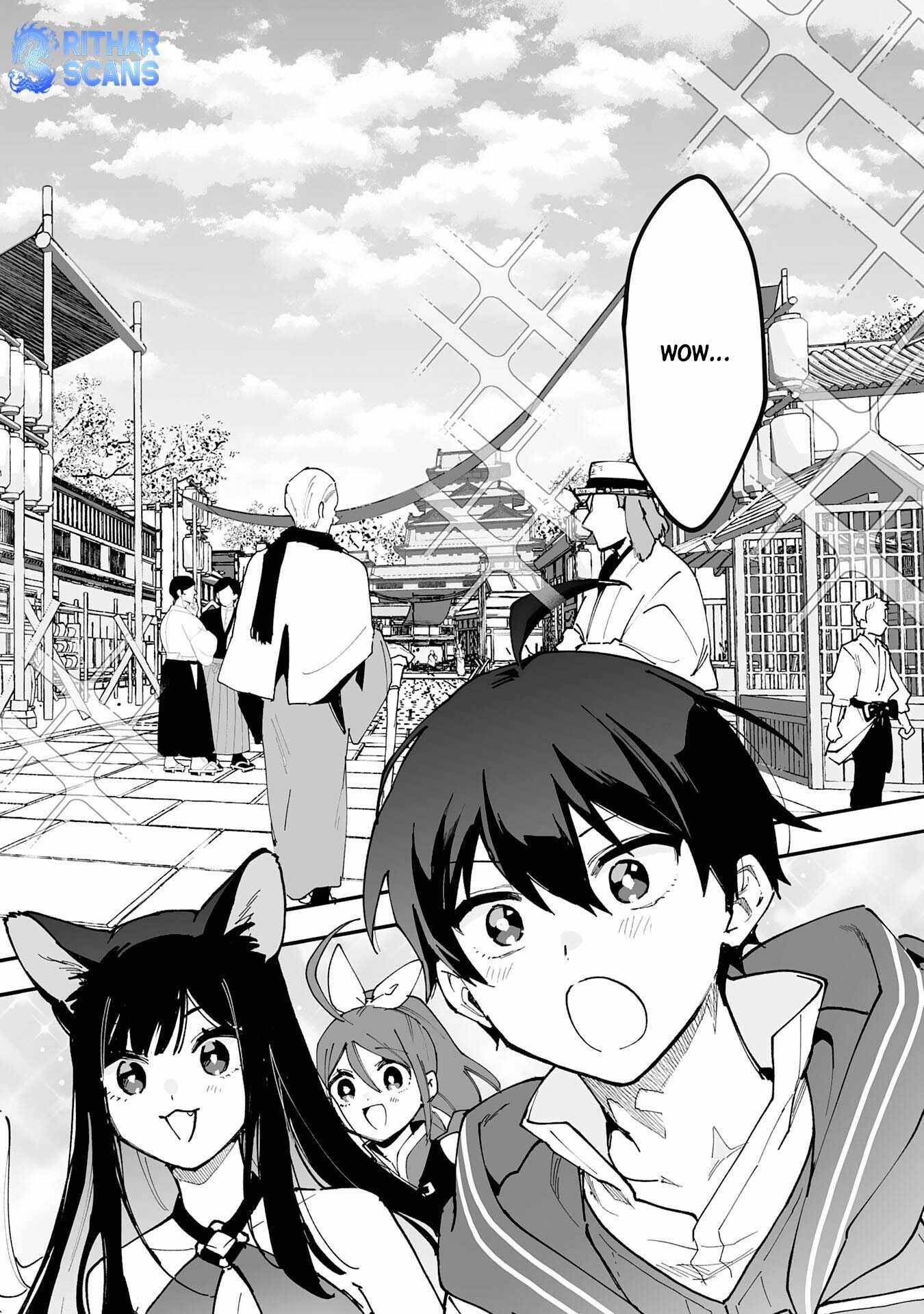 The Trainer Lives Surrounded by Monsters: Abandoned by the Hero Party, He Became the Strongest after Meeting with a Legendary Monster Chapter 25 page 16