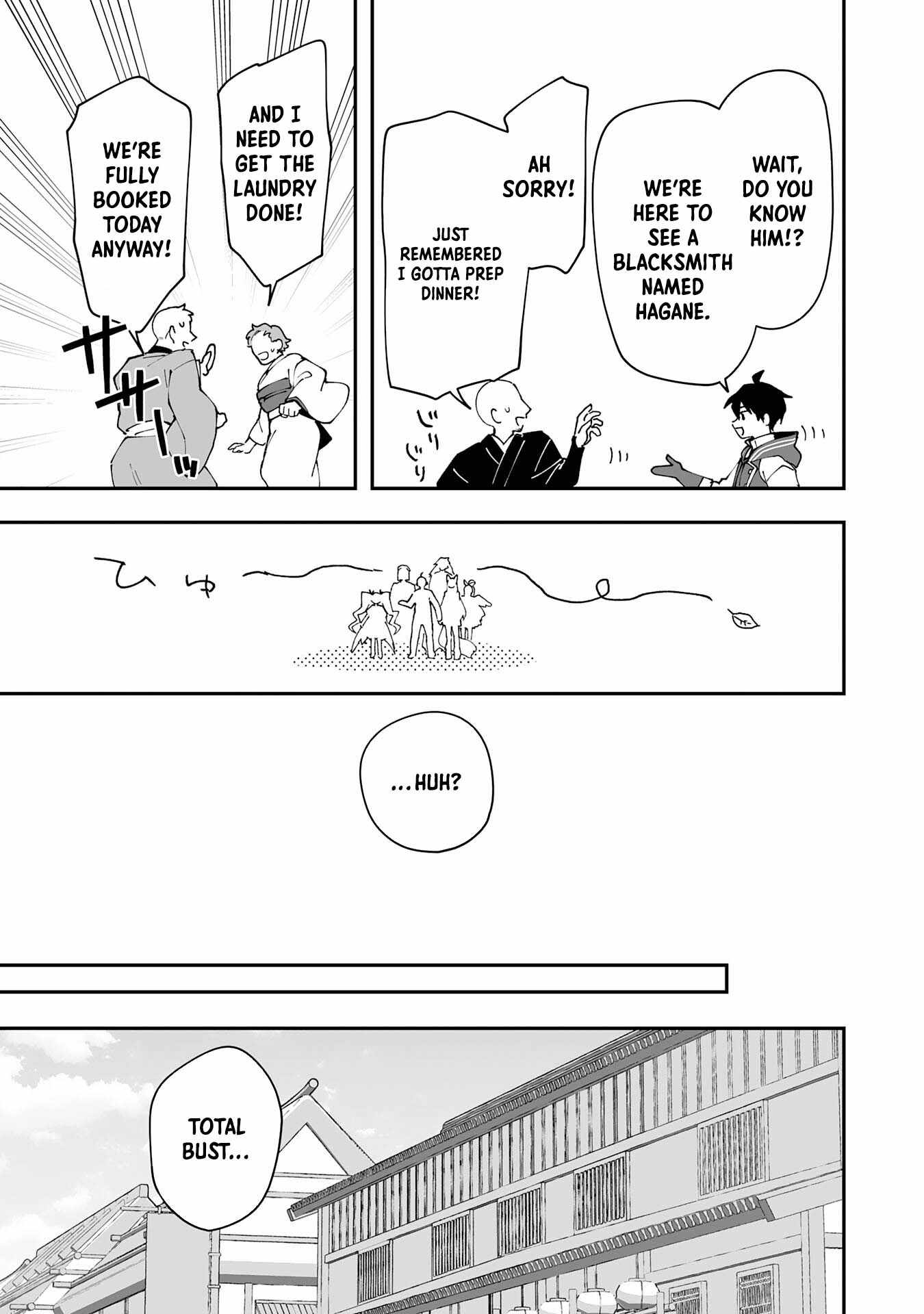 The Trainer Lives Surrounded by Monsters: Abandoned by the Hero Party, He Became the Strongest after Meeting with a Legendary Monster Chapter 25 page 19