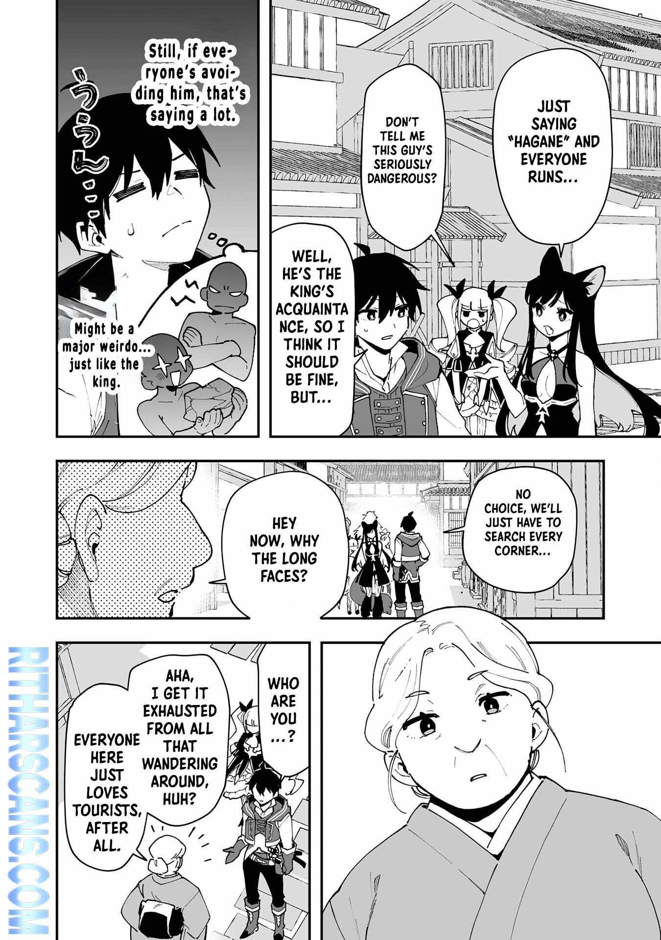 The Trainer Lives Surrounded by Monsters: Abandoned by the Hero Party, He Became the Strongest after Meeting with a Legendary Monster Chapter 25 page 20