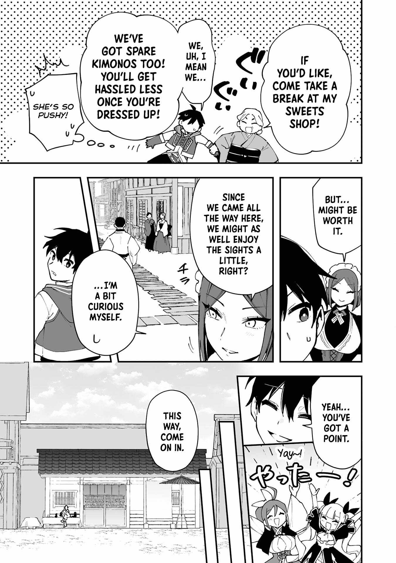 The Trainer Lives Surrounded by Monsters: Abandoned by the Hero Party, He Became the Strongest after Meeting with a Legendary Monster Chapter 25 page 21