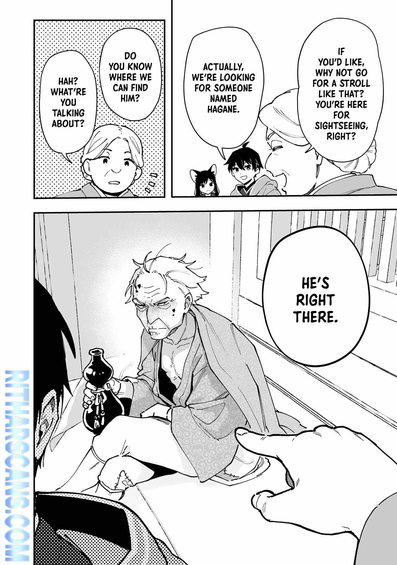 The Trainer Lives Surrounded by Monsters: Abandoned by the Hero Party, He Became the Strongest after Meeting with a Legendary Monster Chapter 25 page 24