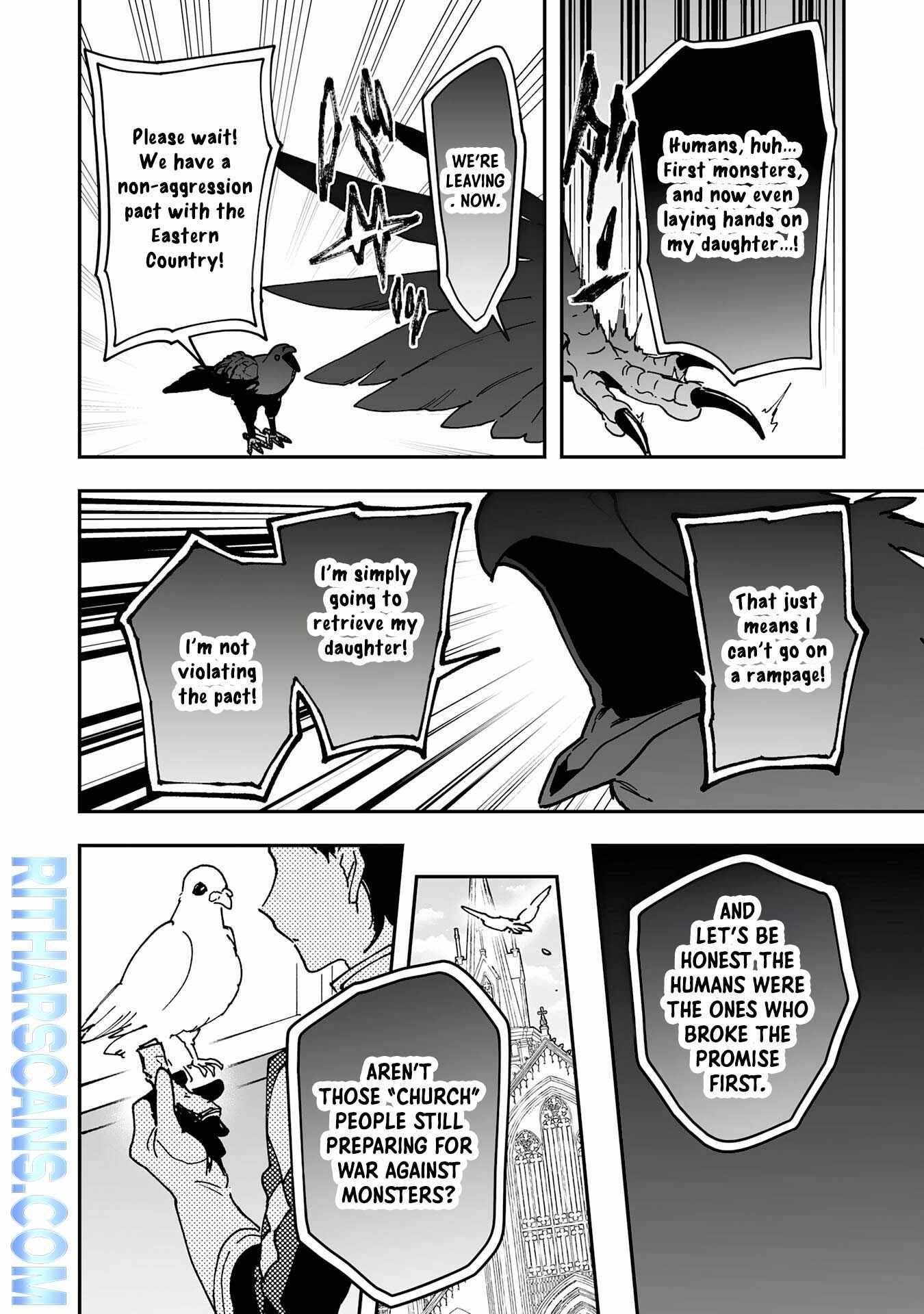 The Trainer Lives Surrounded by Monsters: Abandoned by the Hero Party, He Became the Strongest after Meeting with a Legendary Monster Chapter 25 page 28