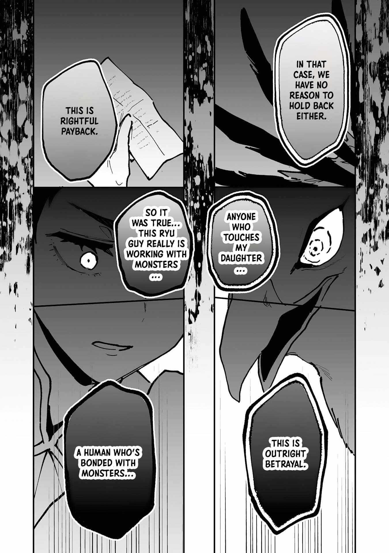 The Trainer Lives Surrounded by Monsters: Abandoned by the Hero Party, He Became the Strongest after Meeting with a Legendary Monster Chapter 25 page 29