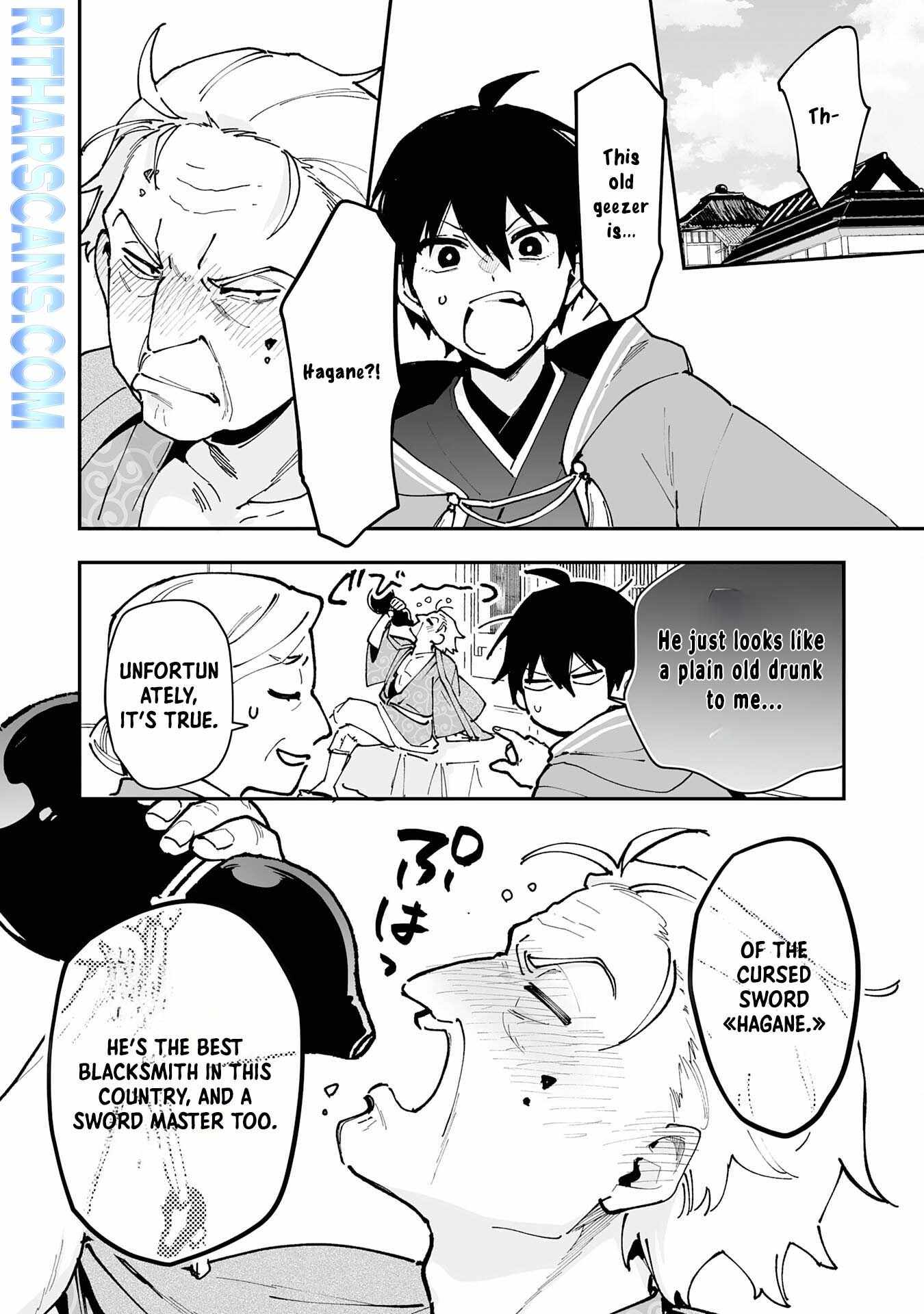 The Trainer Lives Surrounded by Monsters: Abandoned by the Hero Party, He Became the Strongest after Meeting with a Legendary Monster Chapter 26 page 2