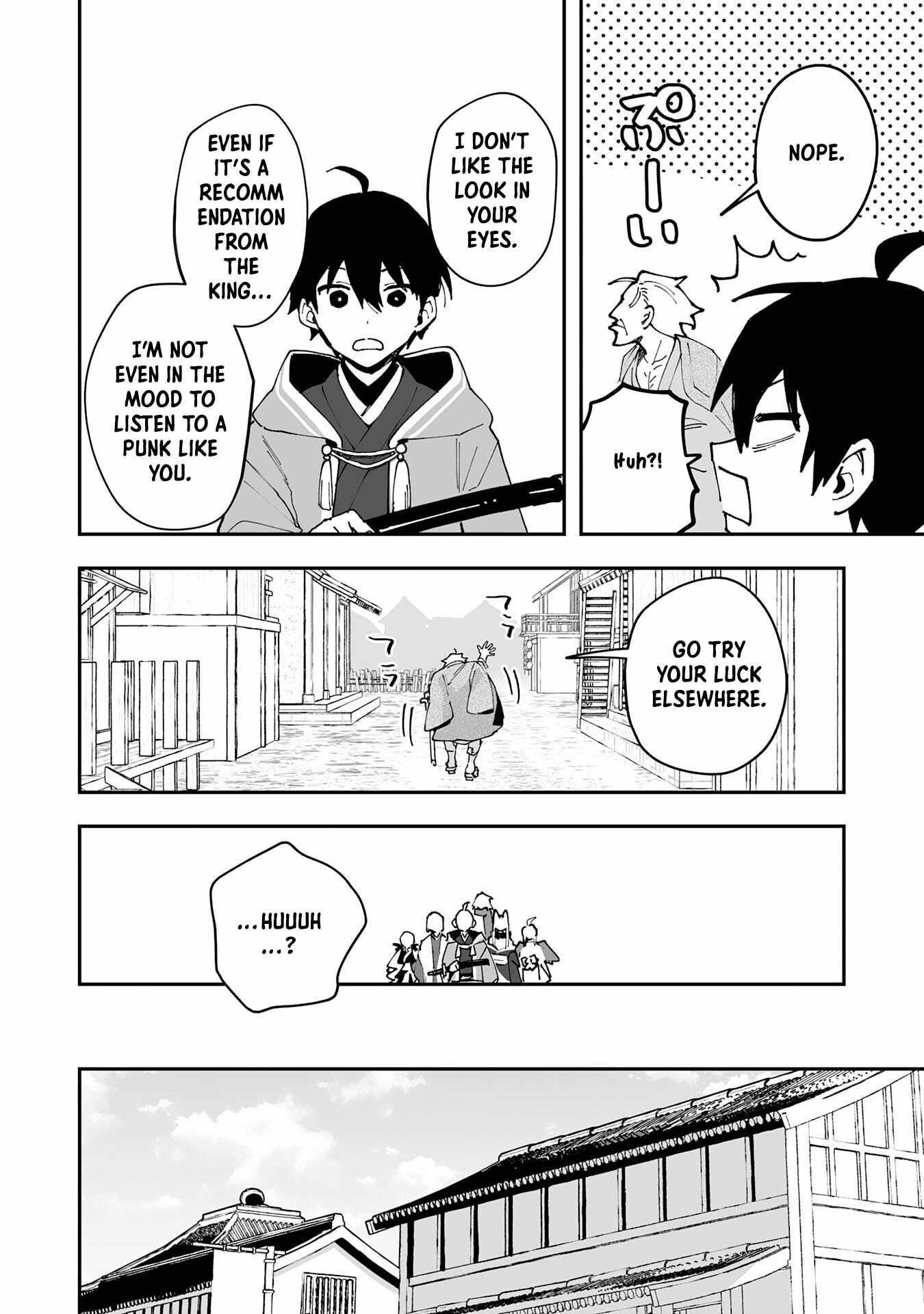 The Trainer Lives Surrounded by Monsters: Abandoned by the Hero Party, He Became the Strongest after Meeting with a Legendary Monster Chapter 26 page 4