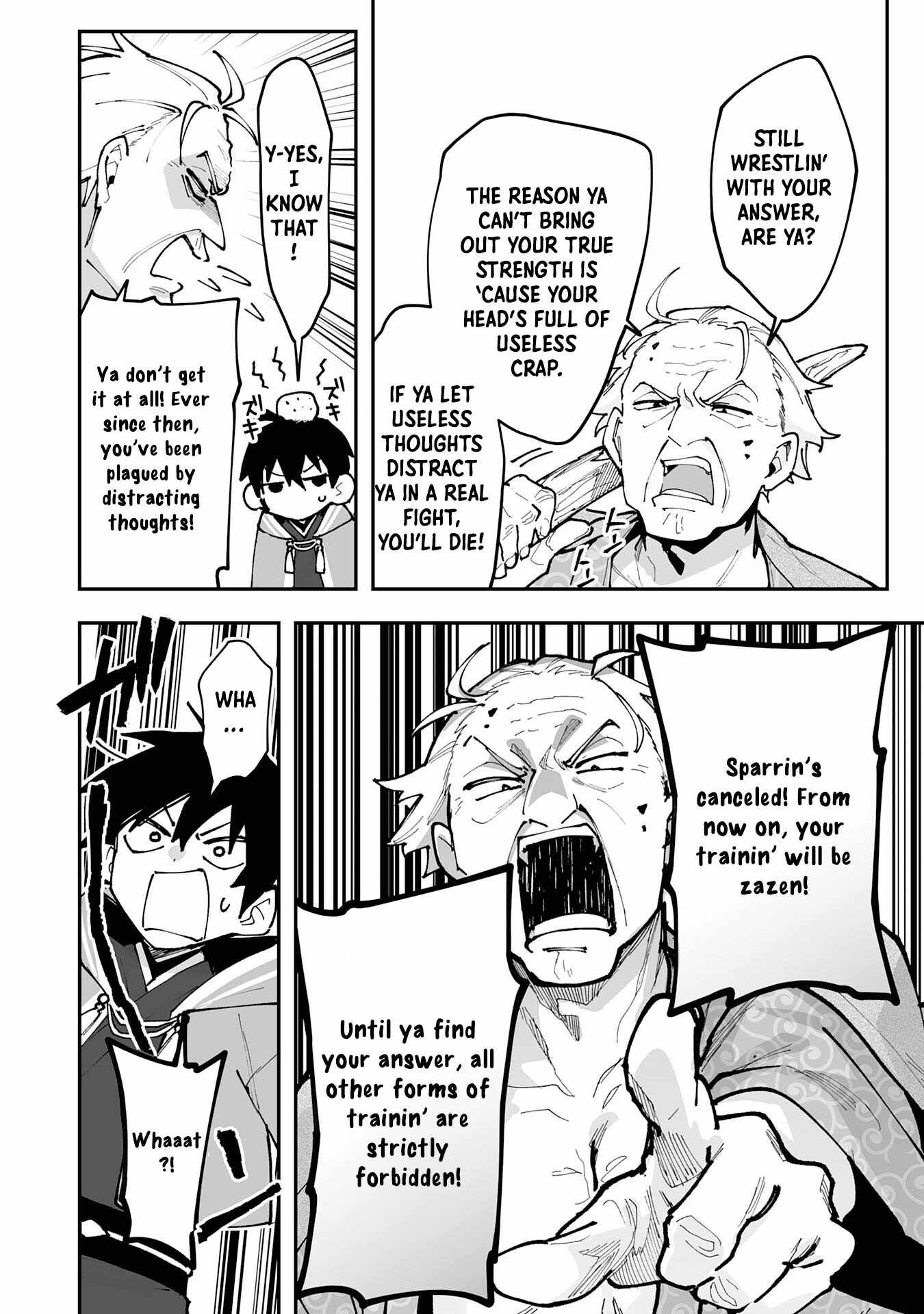 The Trainer Lives Surrounded by Monsters: Abandoned by the Hero Party, He Became the Strongest after Meeting with a Legendary Monster Chapter 26 page 24
