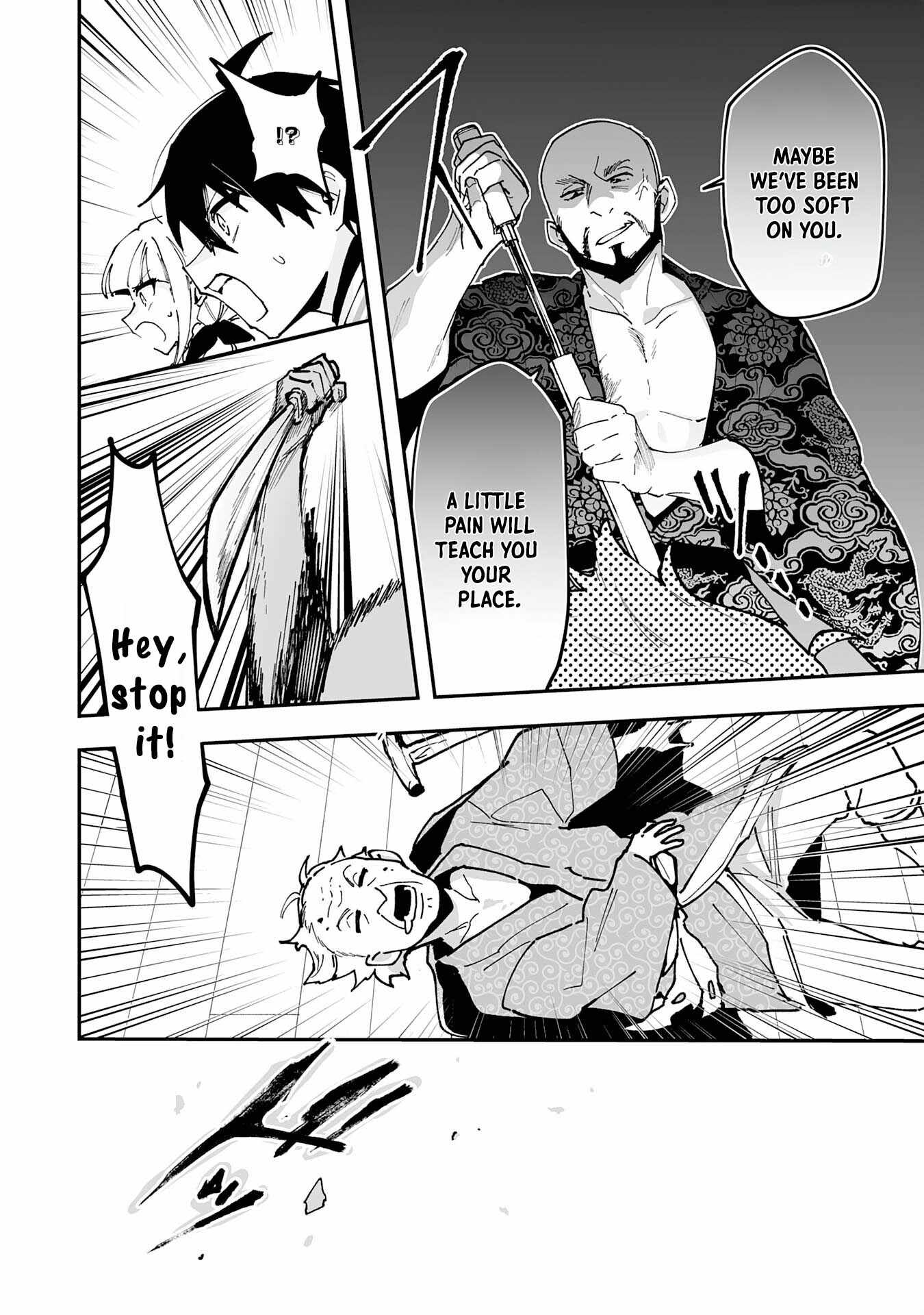 The Trainer Lives Surrounded by Monsters: Abandoned by the Hero Party, He Became the Strongest after Meeting with a Legendary Monster Chapter 26 page 8
