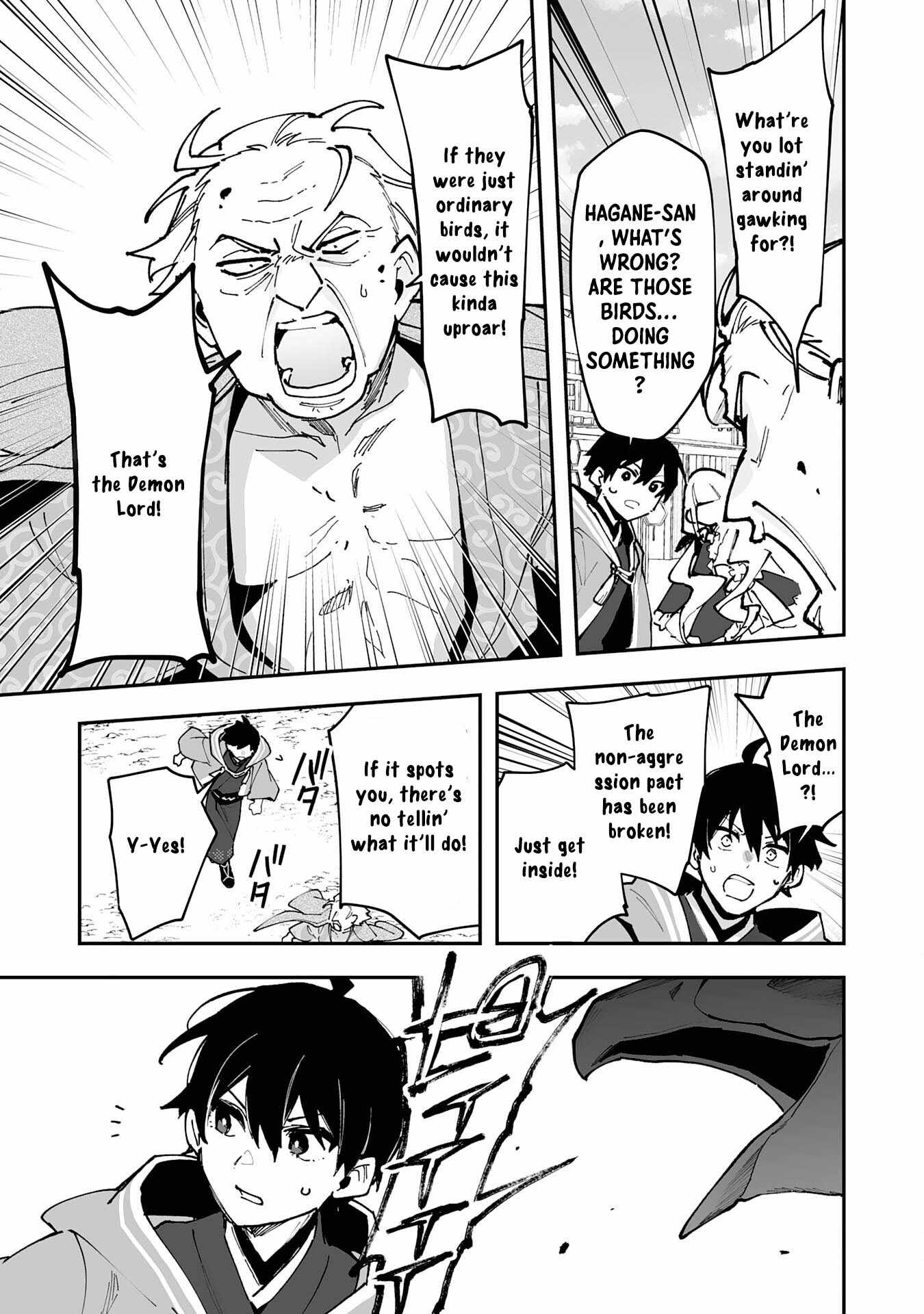 The Trainer Lives Surrounded by Monsters: Abandoned by the Hero Party, He Became the Strongest after Meeting with a Legendary Monster Chapter 26 page 27