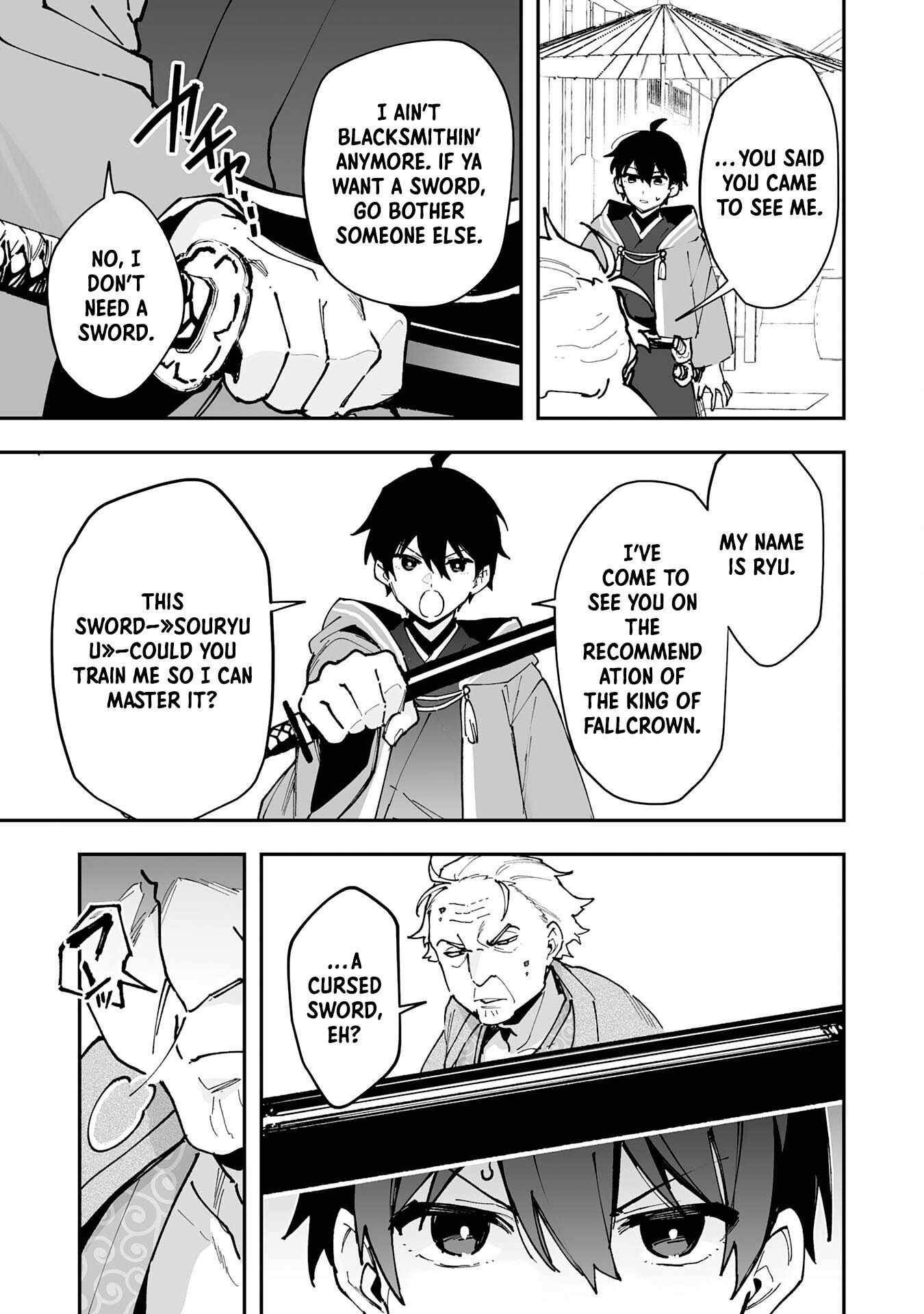 The Trainer Lives Surrounded by Monsters: Abandoned by the Hero Party, He Became the Strongest after Meeting with a Legendary Monster Chapter 26 page 3