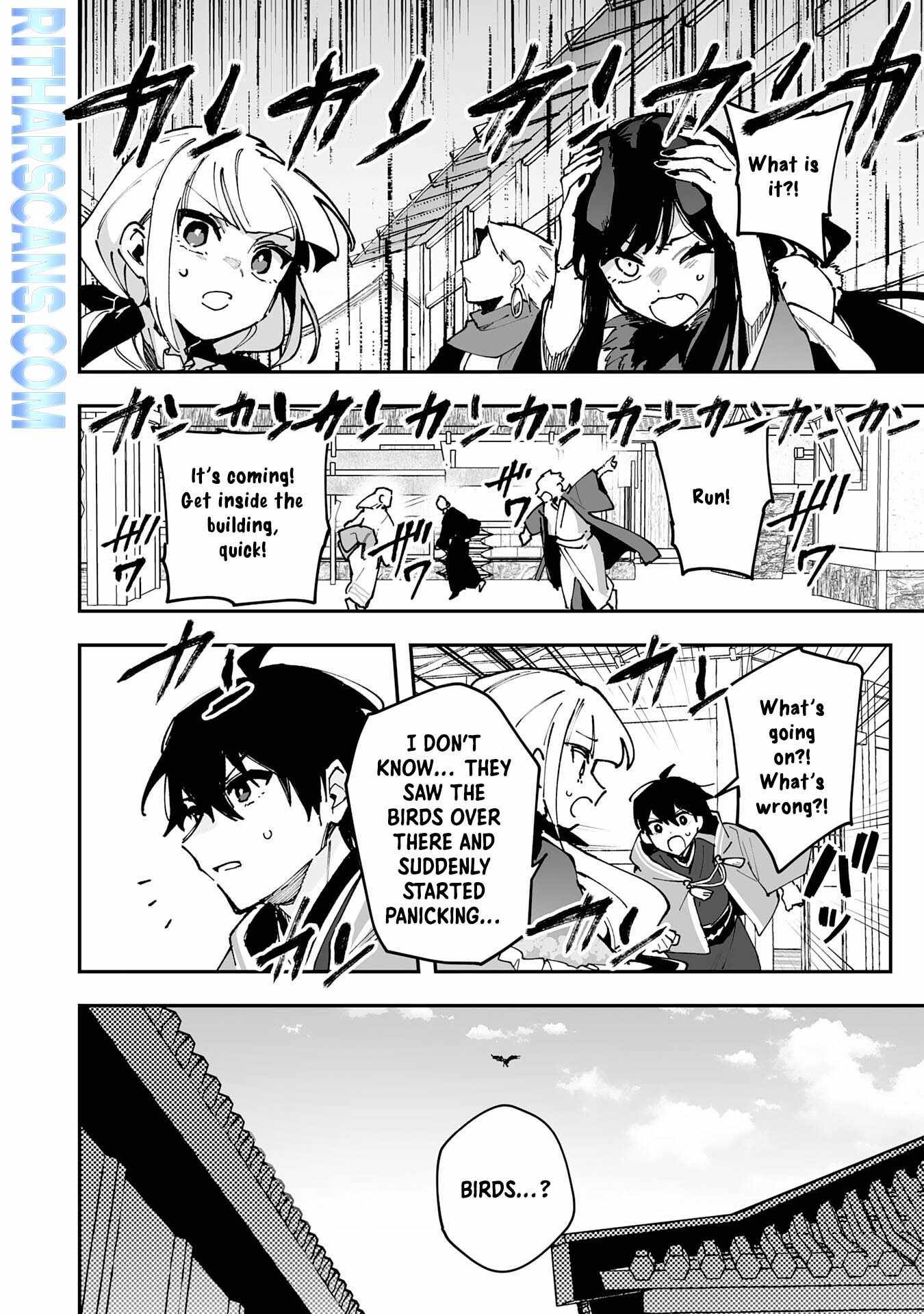 The Trainer Lives Surrounded by Monsters: Abandoned by the Hero Party, He Became the Strongest after Meeting with a Legendary Monster Chapter 26 page 26