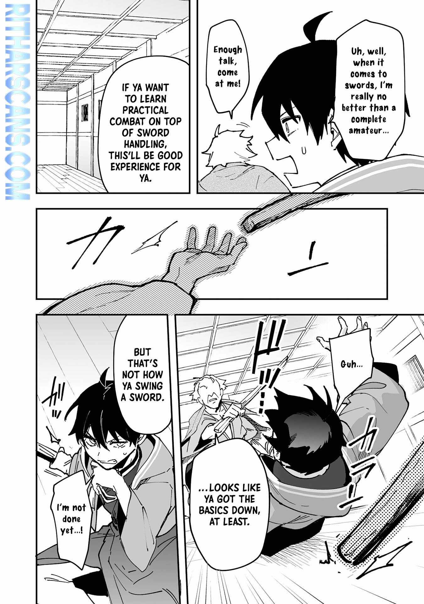 The Trainer Lives Surrounded by Monsters: Abandoned by the Hero Party, He Became the Strongest after Meeting with a Legendary Monster Chapter 26 page 14