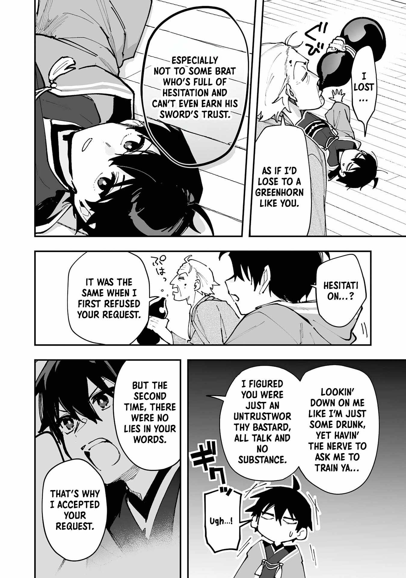 The Trainer Lives Surrounded by Monsters: Abandoned by the Hero Party, He Became the Strongest after Meeting with a Legendary Monster Chapter 26 page 16