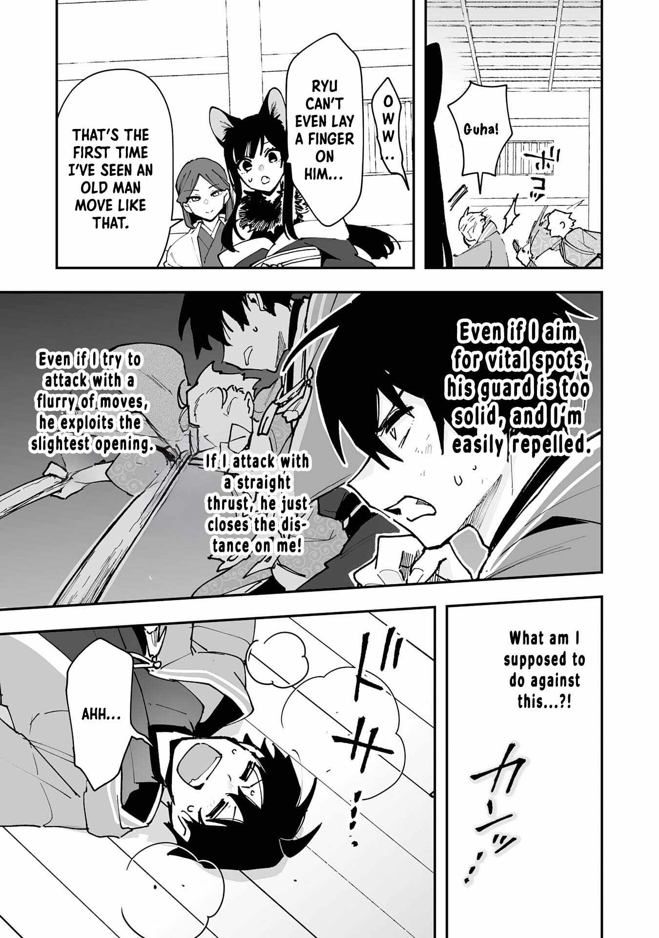 The Trainer Lives Surrounded by Monsters: Abandoned by the Hero Party, He Became the Strongest after Meeting with a Legendary Monster Chapter 26 page 15