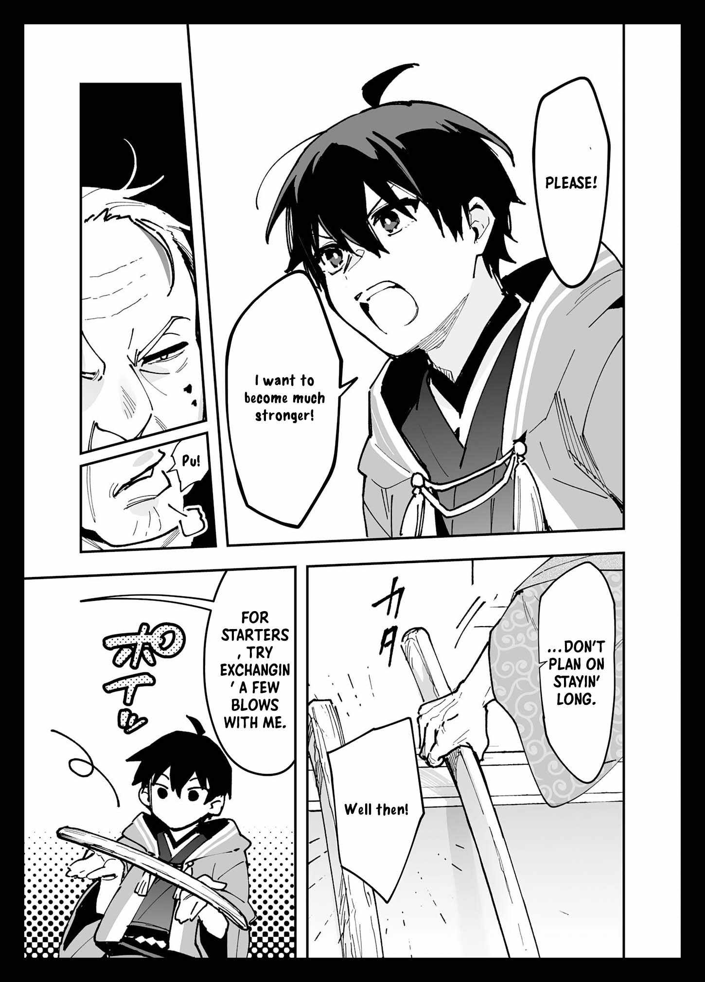 The Trainer Lives Surrounded by Monsters: Abandoned by the Hero Party, He Became the Strongest after Meeting with a Legendary Monster Chapter 26 page 13