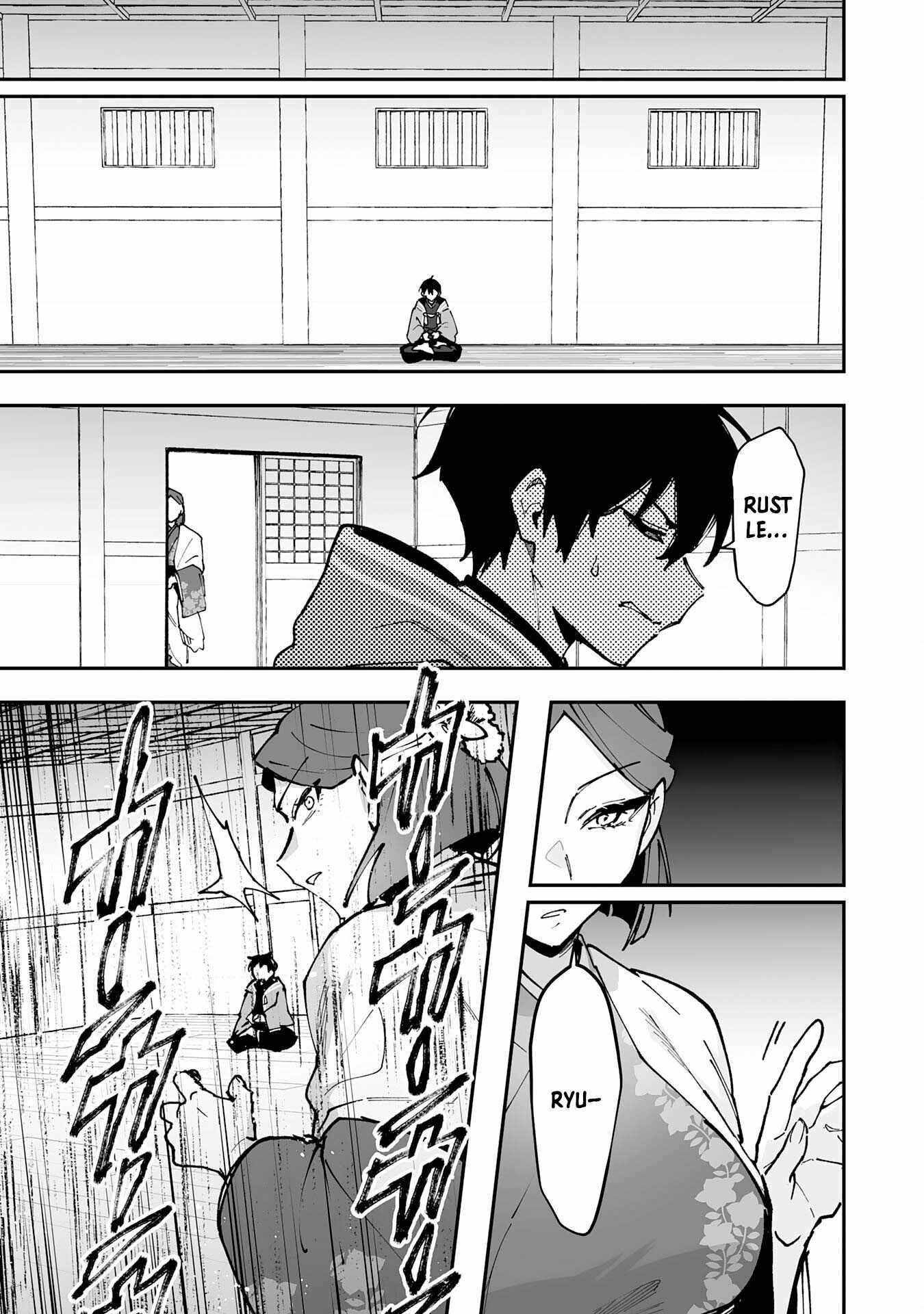 The Trainer Lives Surrounded by Monsters: Abandoned by the Hero Party, He Became the Strongest after Meeting with a Legendary Monster Chapter 26 page 25