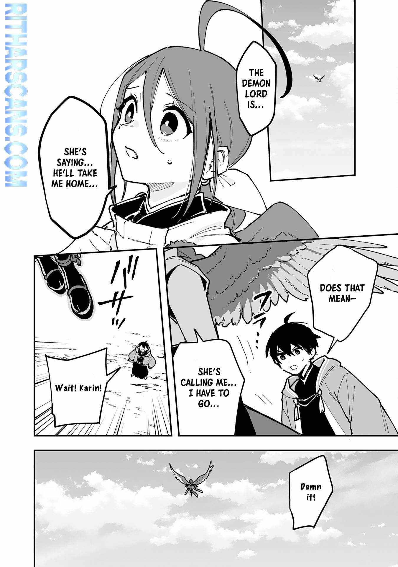 The Trainer Lives Surrounded by Monsters: Abandoned by the Hero Party, He Became the Strongest after Meeting with a Legendary Monster Chapter 27 page 2