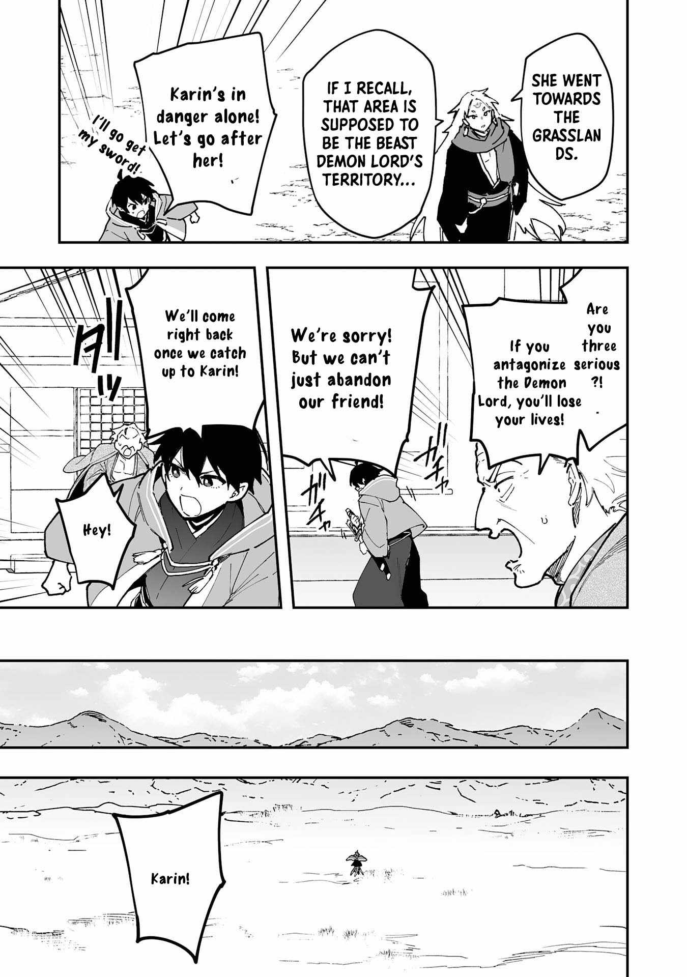 The Trainer Lives Surrounded by Monsters: Abandoned by the Hero Party, He Became the Strongest after Meeting with a Legendary Monster Chapter 27 page 3