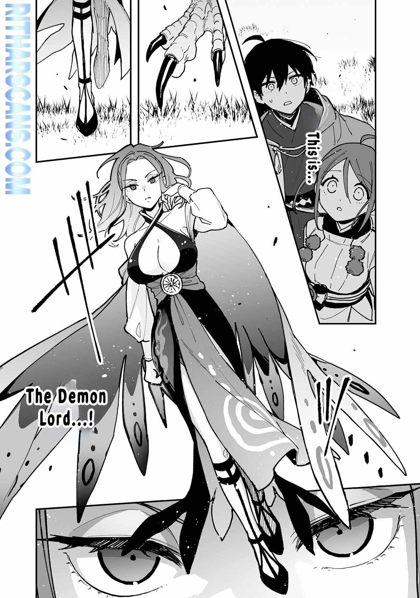 The Trainer Lives Surrounded by Monsters: Abandoned by the Hero Party, He Became the Strongest after Meeting with a Legendary Monster Chapter 27 page 6