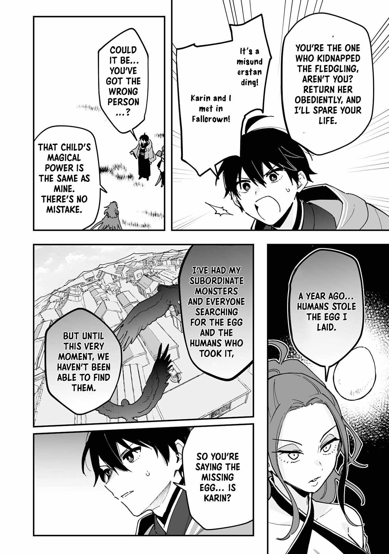 The Trainer Lives Surrounded by Monsters: Abandoned by the Hero Party, He Became the Strongest after Meeting with a Legendary Monster Chapter 27 page 8