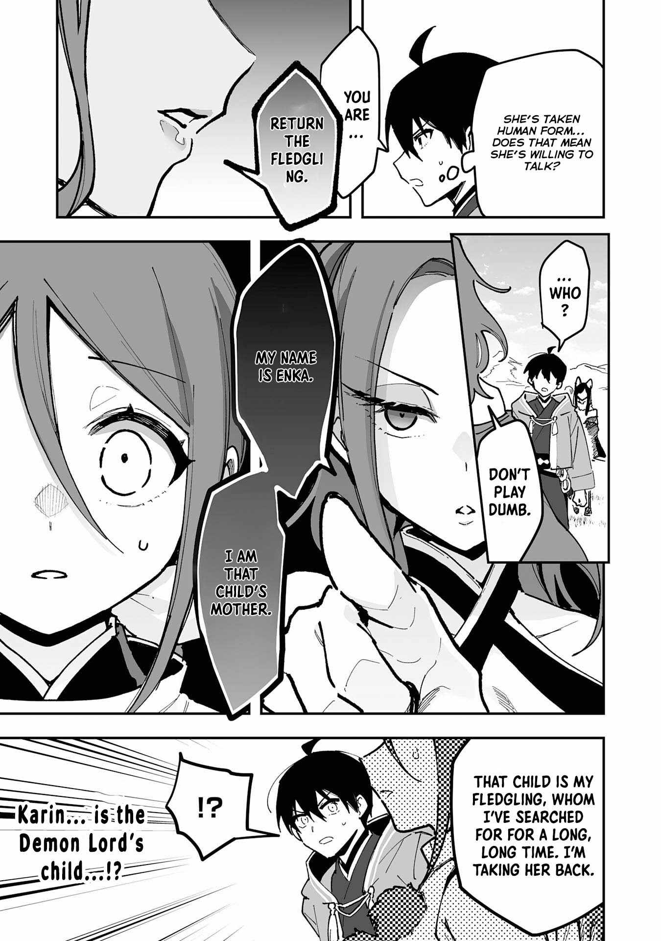 The Trainer Lives Surrounded by Monsters: Abandoned by the Hero Party, He Became the Strongest after Meeting with a Legendary Monster Chapter 27 page 7