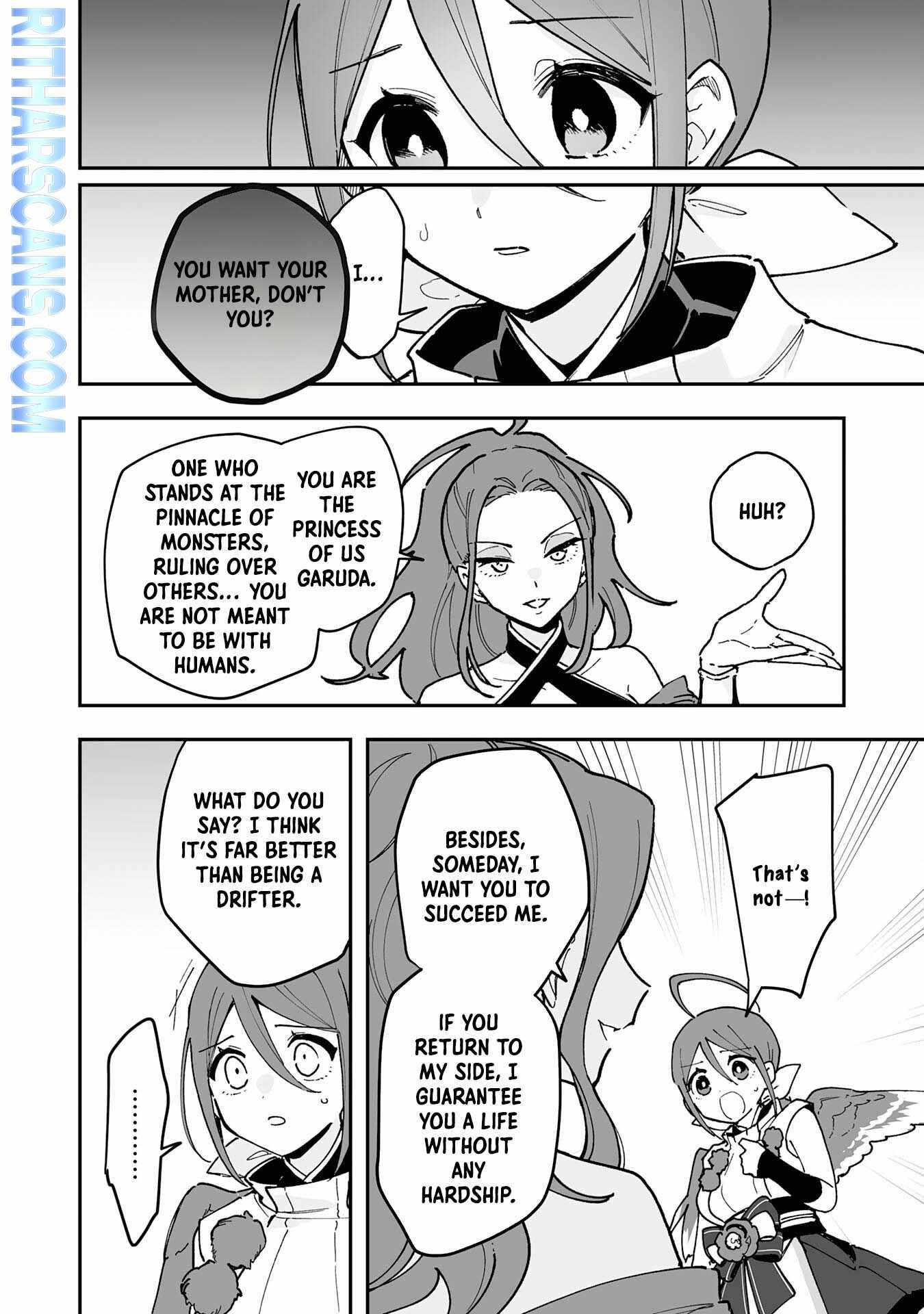 The Trainer Lives Surrounded by Monsters: Abandoned by the Hero Party, He Became the Strongest after Meeting with a Legendary Monster Chapter 27 page 10
