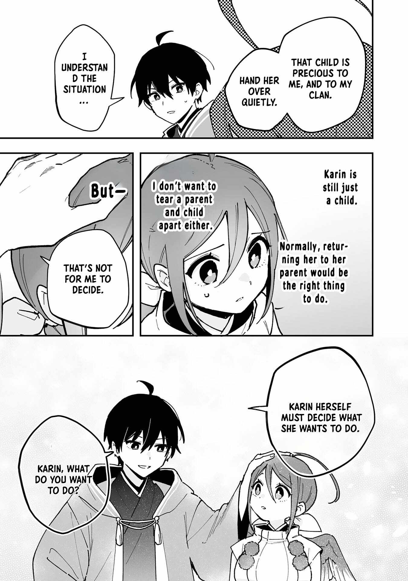 The Trainer Lives Surrounded by Monsters: Abandoned by the Hero Party, He Became the Strongest after Meeting with a Legendary Monster Chapter 27 page 9