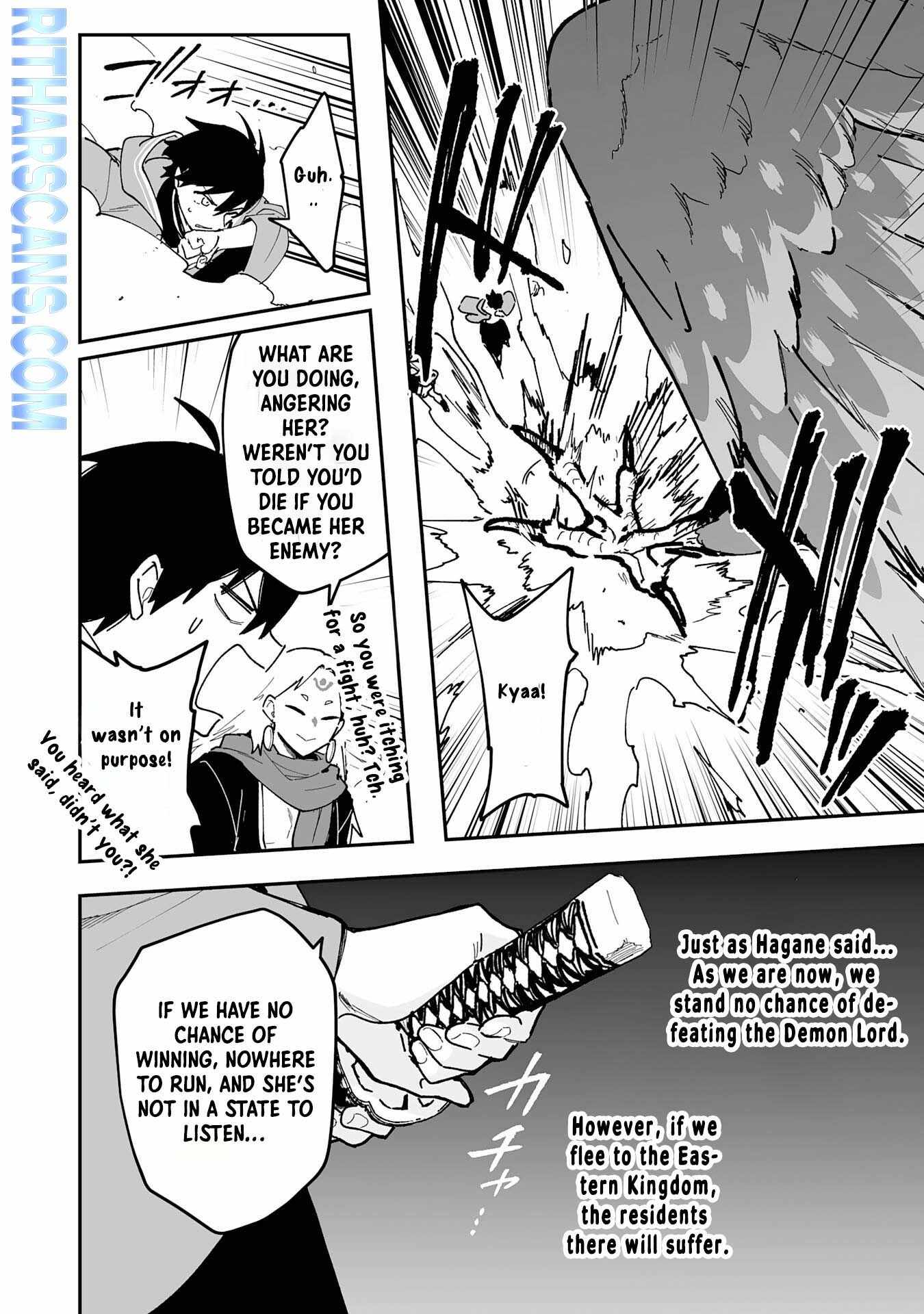 The Trainer Lives Surrounded by Monsters: Abandoned by the Hero Party, He Became the Strongest after Meeting with a Legendary Monster Chapter 27 page 14