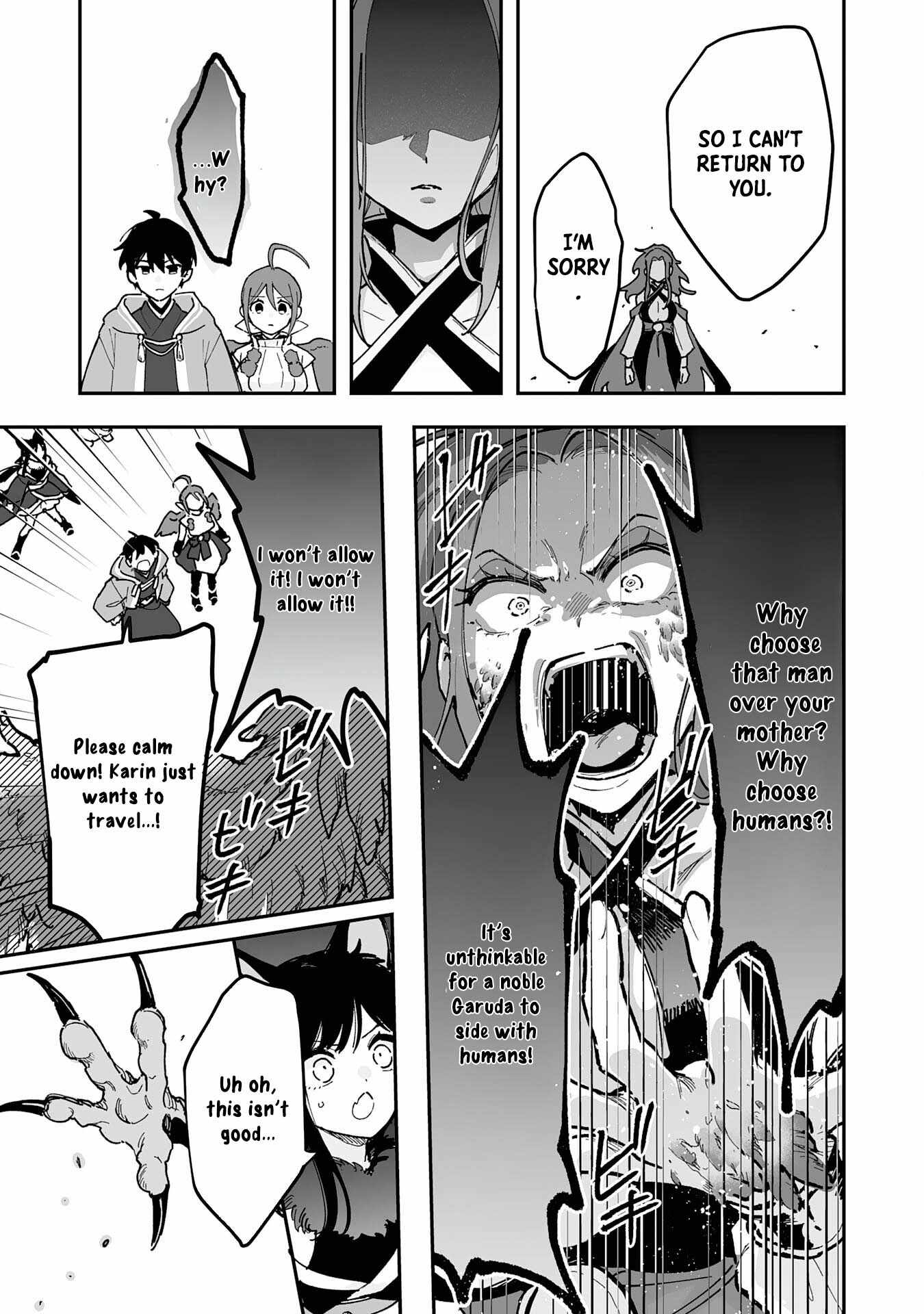 The Trainer Lives Surrounded by Monsters: Abandoned by the Hero Party, He Became the Strongest after Meeting with a Legendary Monster Chapter 27 page 13