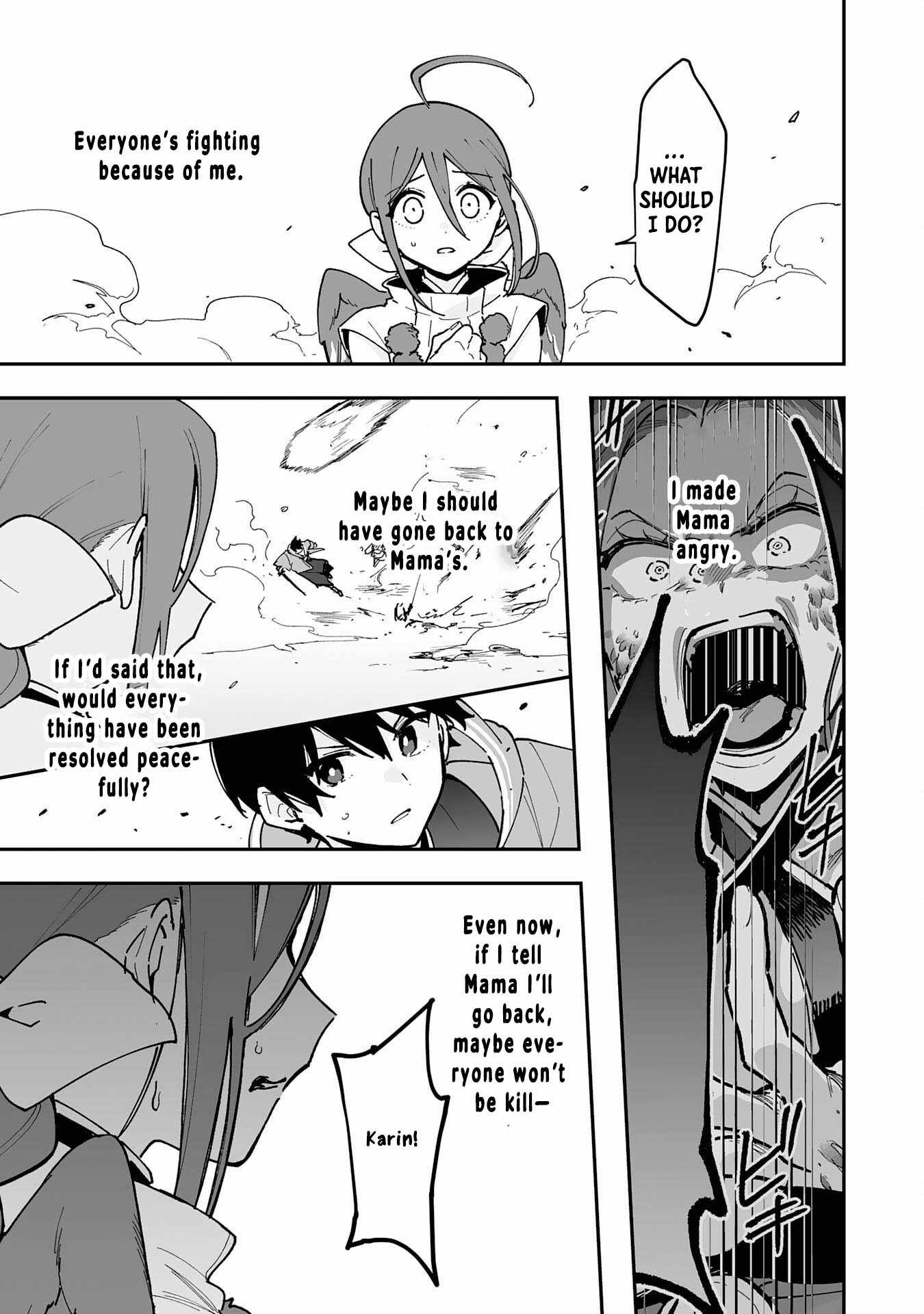 The Trainer Lives Surrounded by Monsters: Abandoned by the Hero Party, He Became the Strongest after Meeting with a Legendary Monster Chapter 27 page 17