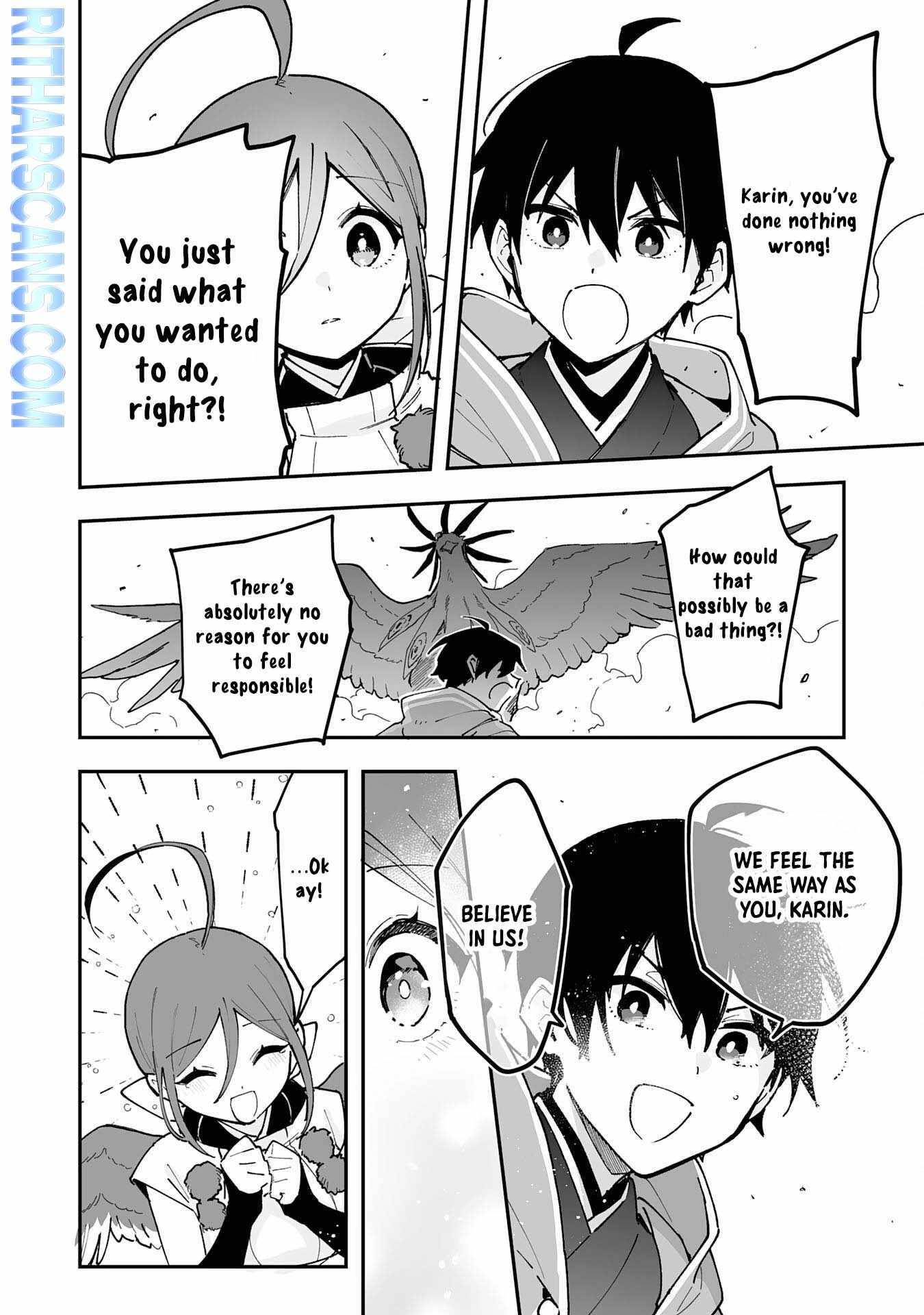 The Trainer Lives Surrounded by Monsters: Abandoned by the Hero Party, He Became the Strongest after Meeting with a Legendary Monster Chapter 27 page 18