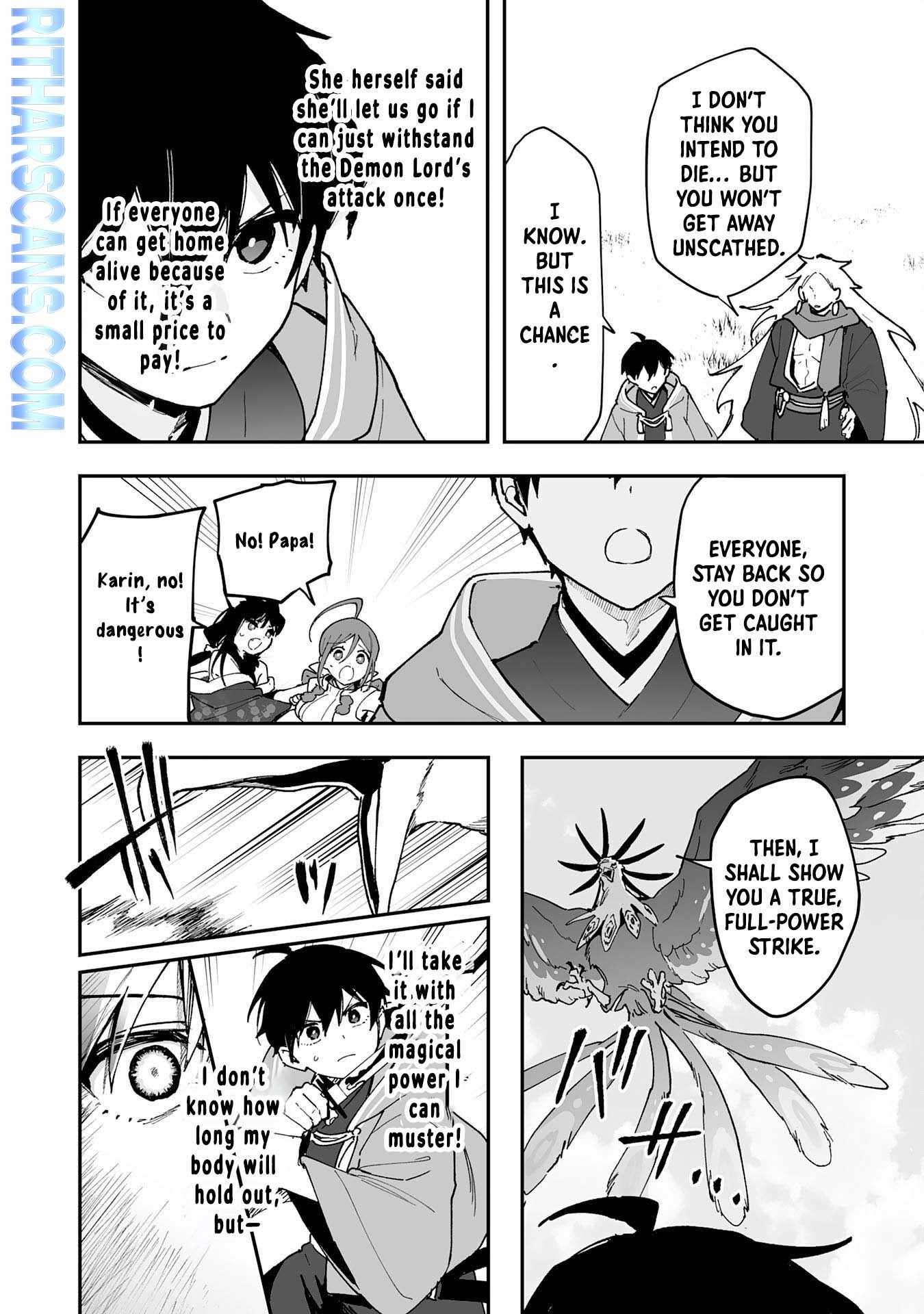 The Trainer Lives Surrounded by Monsters: Abandoned by the Hero Party, He Became the Strongest after Meeting with a Legendary Monster Chapter 27 page 22