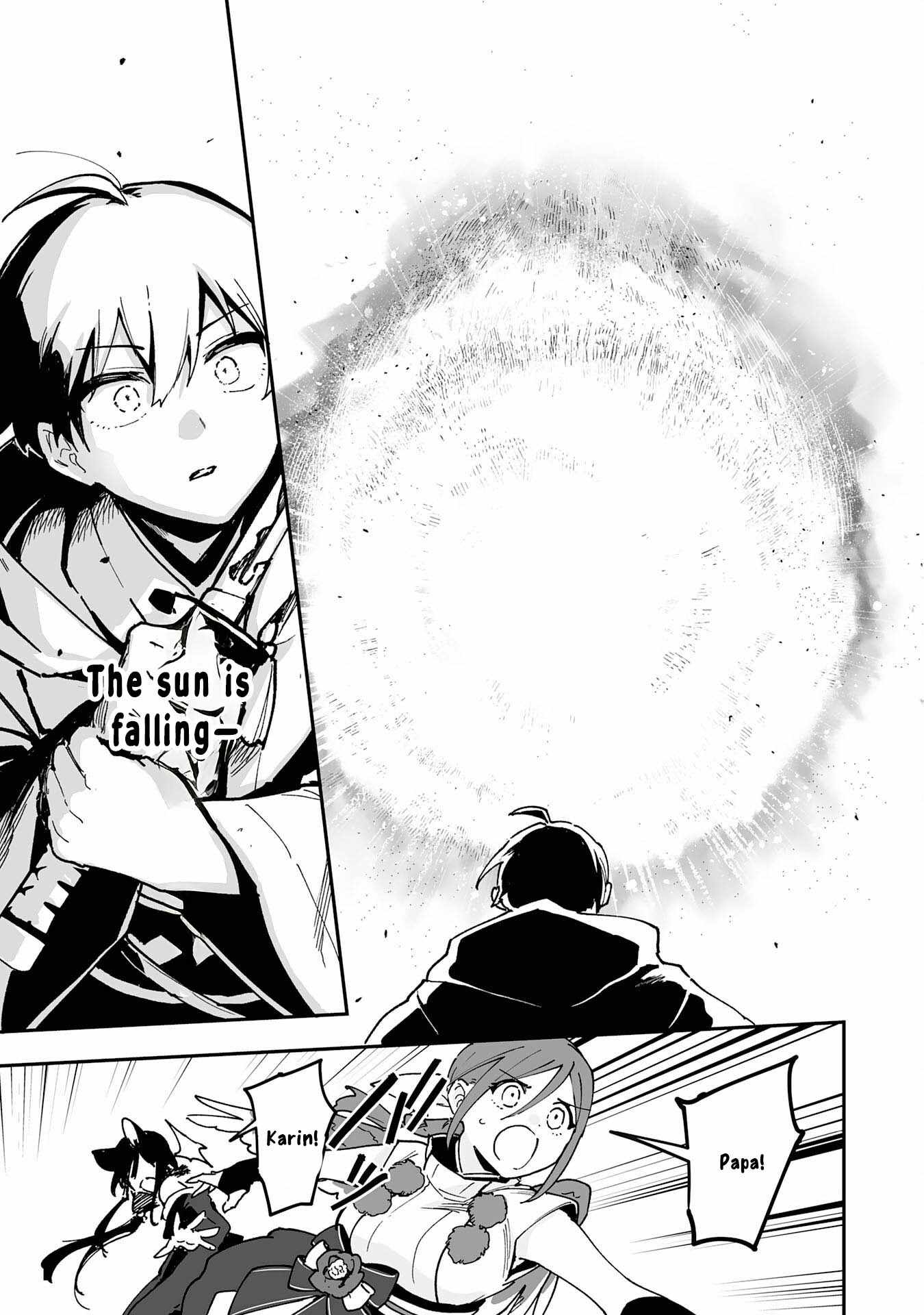 The Trainer Lives Surrounded by Monsters: Abandoned by the Hero Party, He Became the Strongest after Meeting with a Legendary Monster Chapter 27 page 23