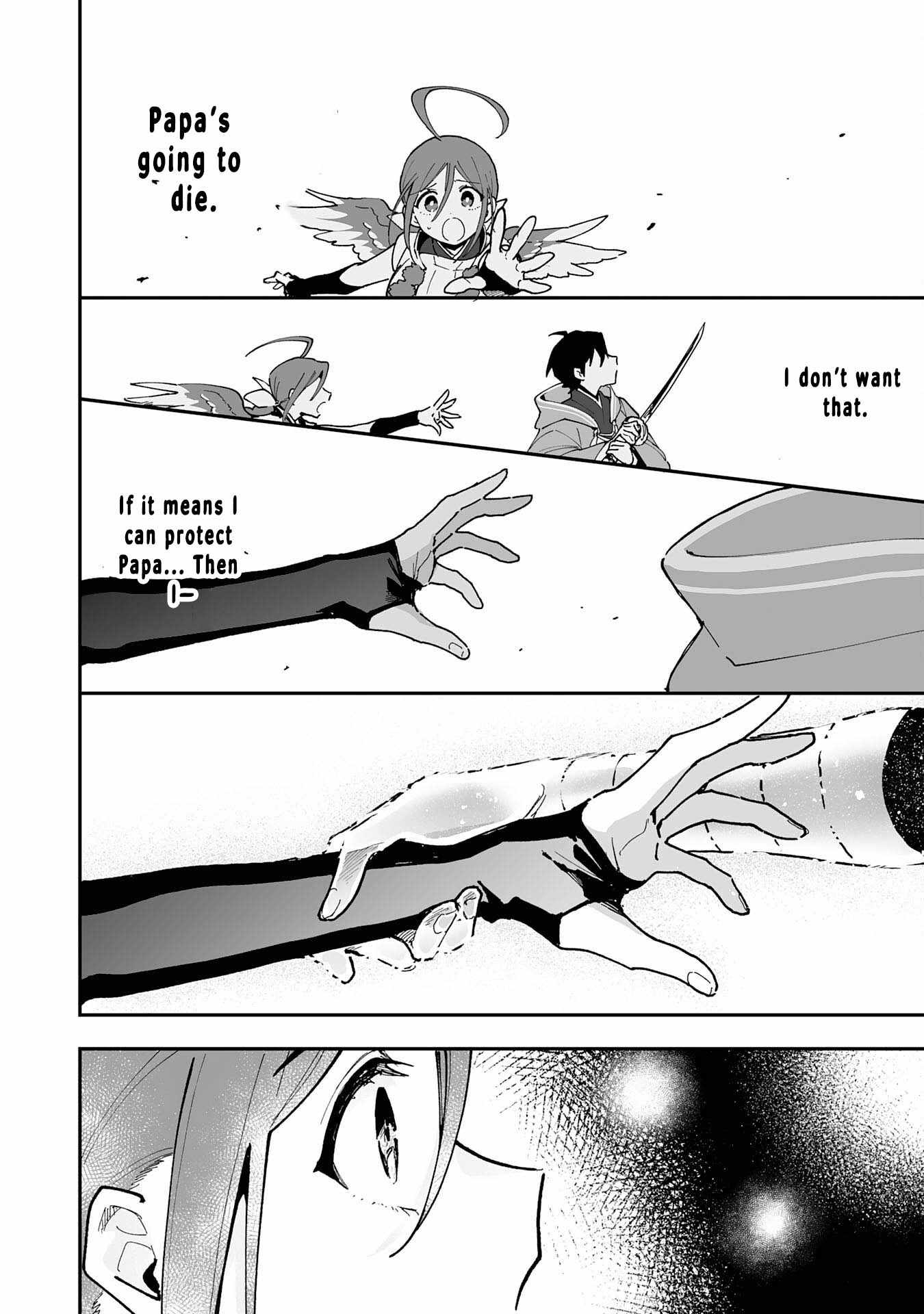The Trainer Lives Surrounded by Monsters: Abandoned by the Hero Party, He Became the Strongest after Meeting with a Legendary Monster Chapter 27 page 24