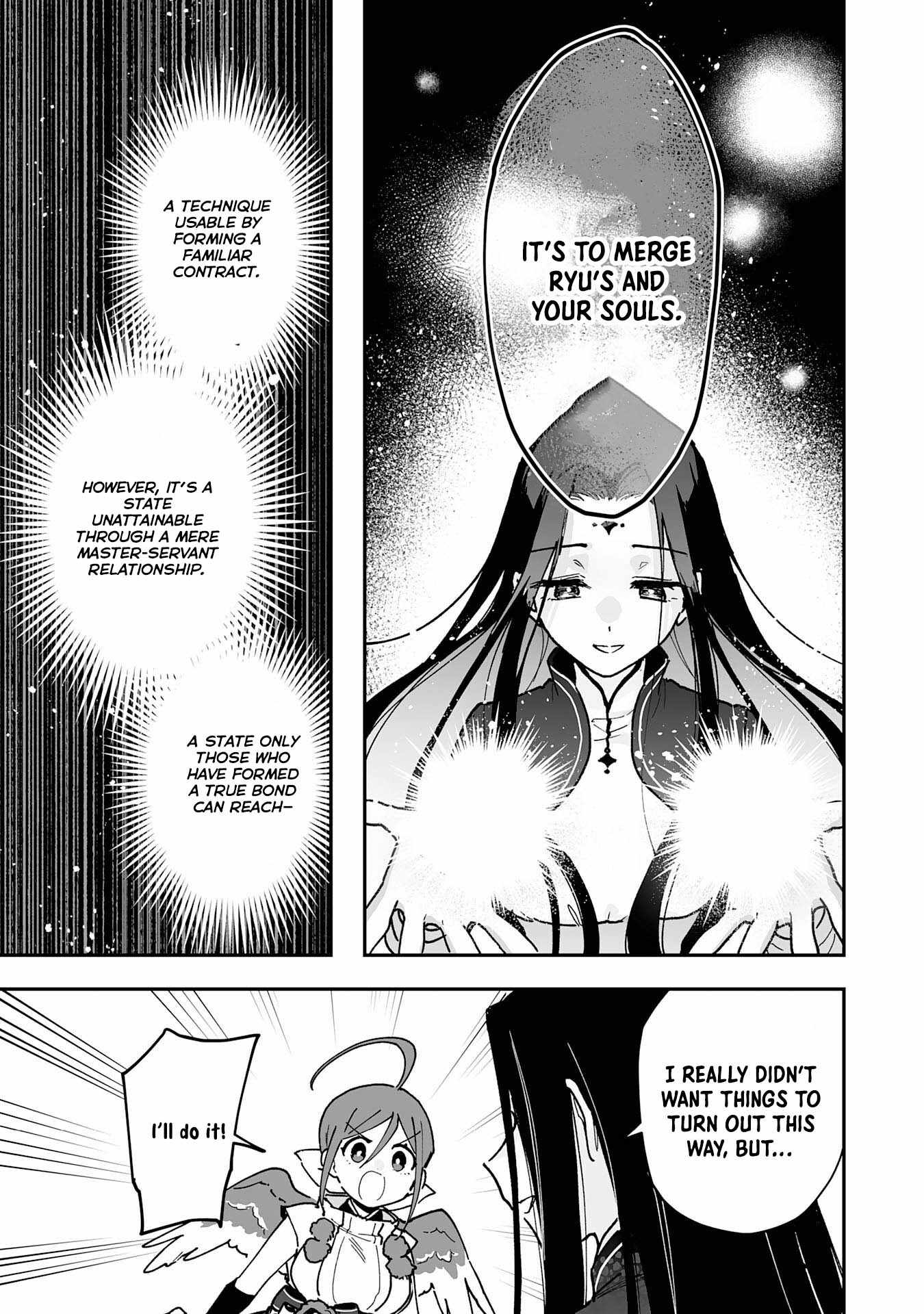 The Trainer Lives Surrounded by Monsters: Abandoned by the Hero Party, He Became the Strongest after Meeting with a Legendary Monster Chapter 27 page 27