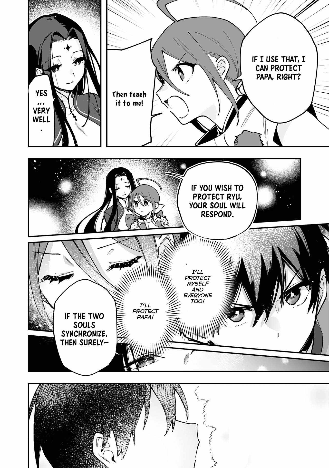 The Trainer Lives Surrounded by Monsters: Abandoned by the Hero Party, He Became the Strongest after Meeting with a Legendary Monster Chapter 27 page 28