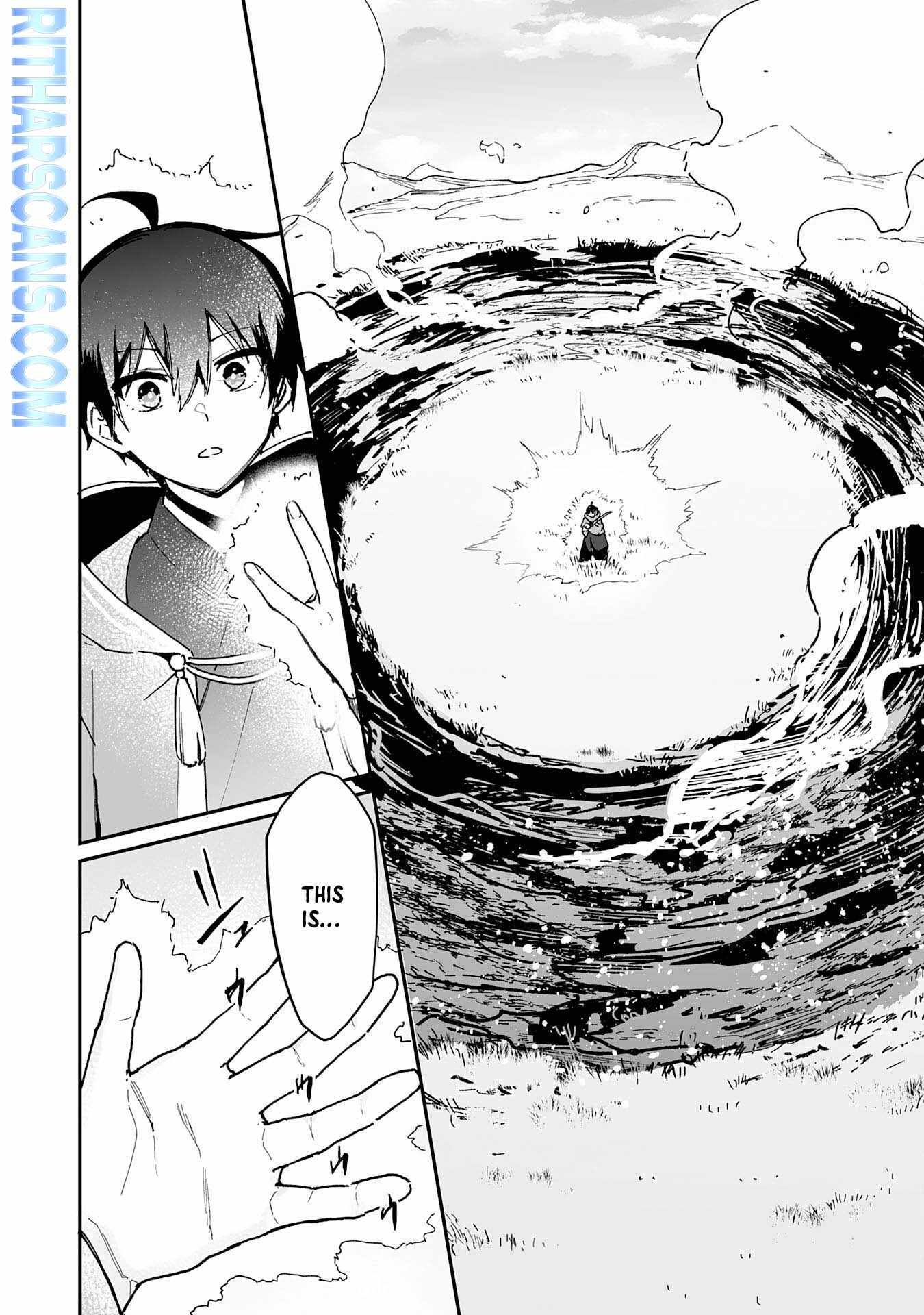 The Trainer Lives Surrounded by Monsters: Abandoned by the Hero Party, He Became the Strongest after Meeting with a Legendary Monster Chapter 27 page 30