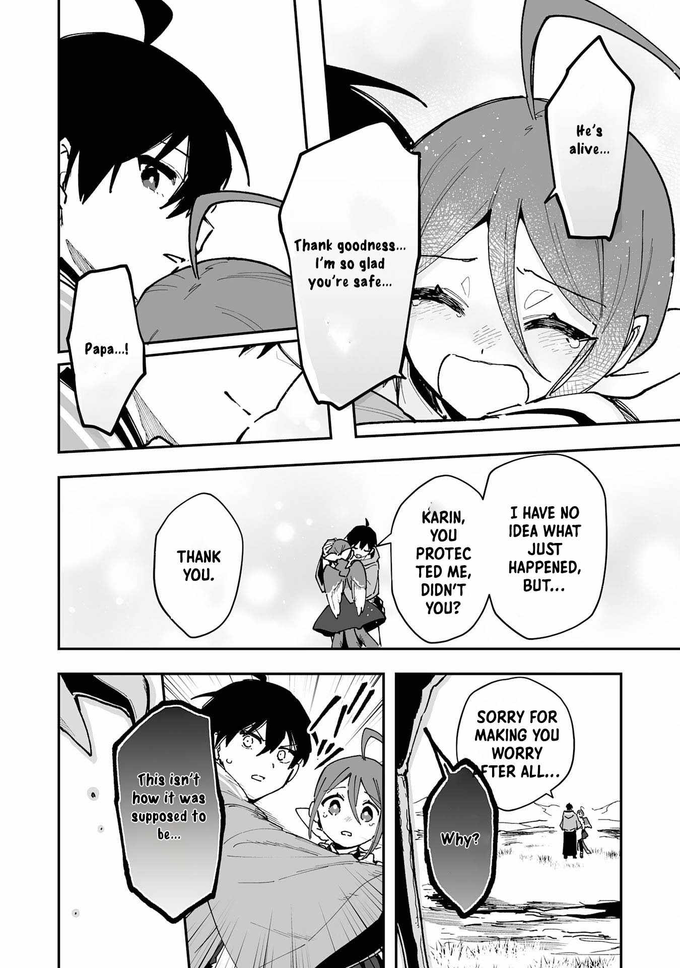 The Trainer Lives Surrounded by Monsters: Abandoned by the Hero Party, He Became the Strongest after Meeting with a Legendary Monster Chapter 27 page 32