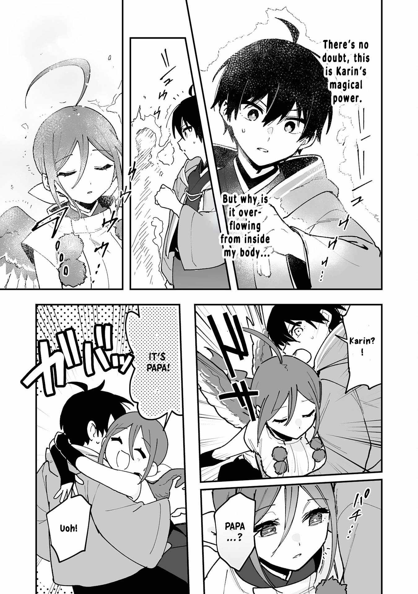 The Trainer Lives Surrounded by Monsters: Abandoned by the Hero Party, He Became the Strongest after Meeting with a Legendary Monster Chapter 27 page 31
