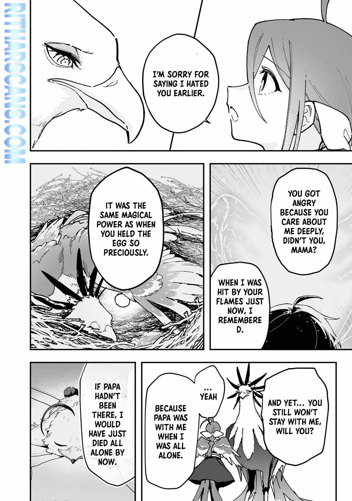 The Trainer Lives Surrounded by Monsters: Abandoned by the Hero Party, He Became the Strongest after Meeting with a Legendary Monster Chapter 27 page 34