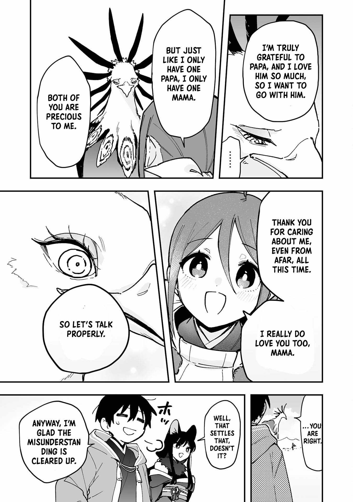 The Trainer Lives Surrounded by Monsters: Abandoned by the Hero Party, He Became the Strongest after Meeting with a Legendary Monster Chapter 27 page 35