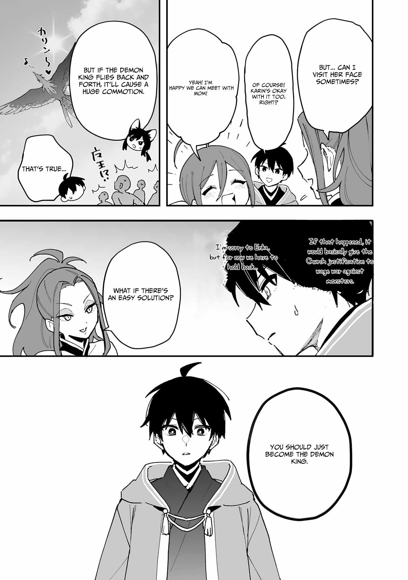The Trainer Lives Surrounded by Monsters: Abandoned by the Hero Party, He Became the Strongest after Meeting with a Legendary Monster Chapter 28 page 6